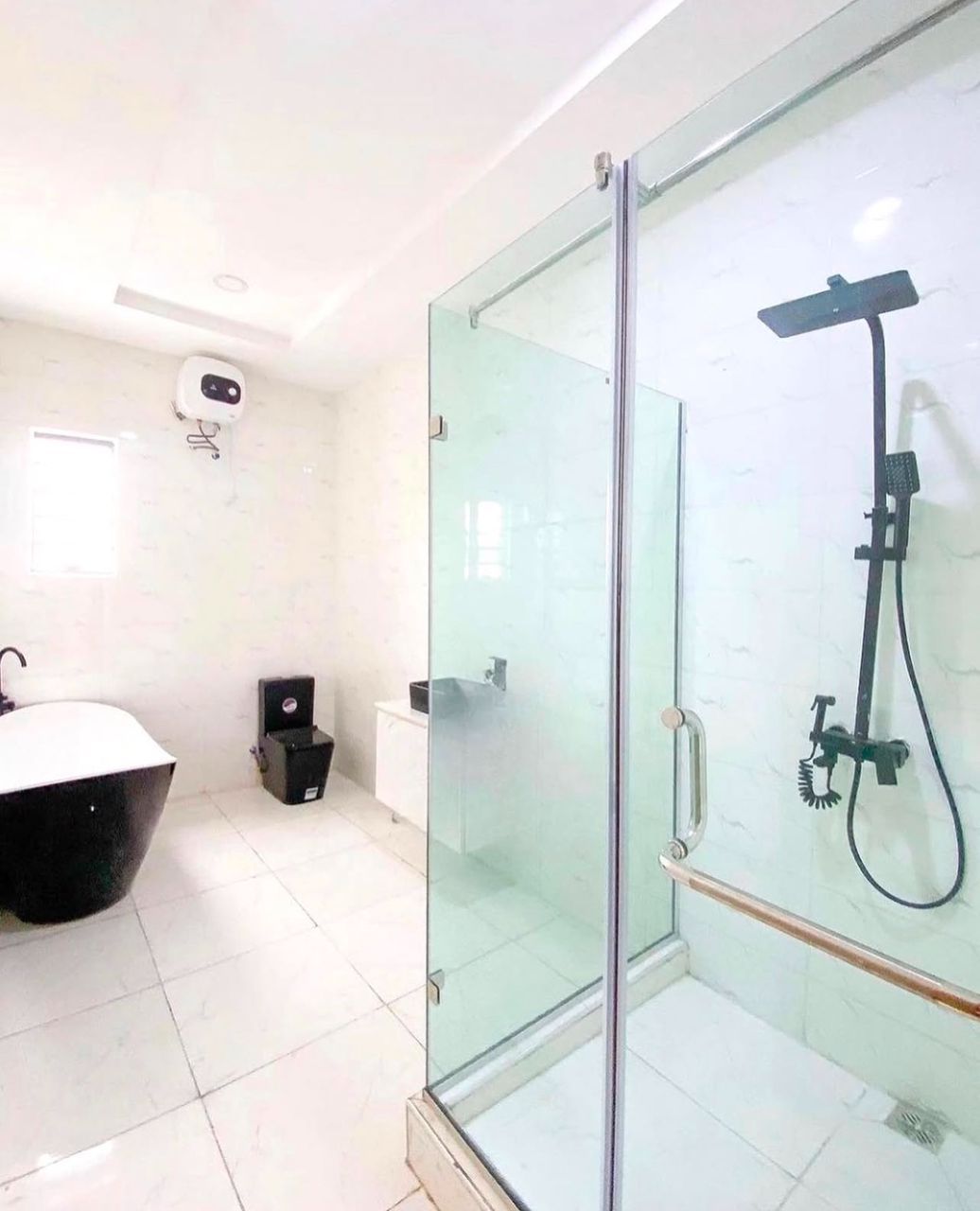 four bedroom semi detached duplex