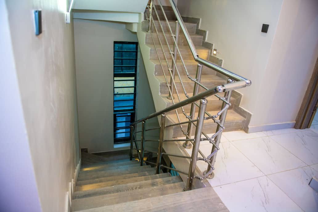four bedroom semi detached duplex