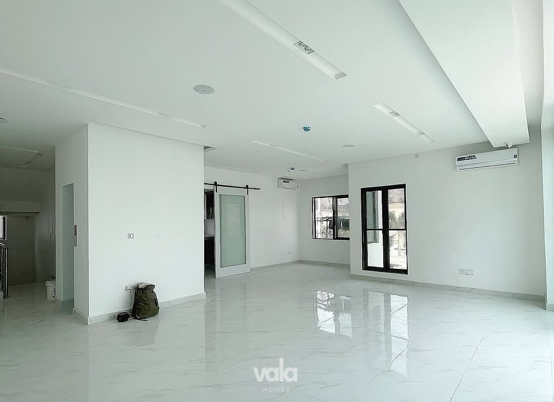 four bedroom semi detached duplex (IKOYI4BSD01)