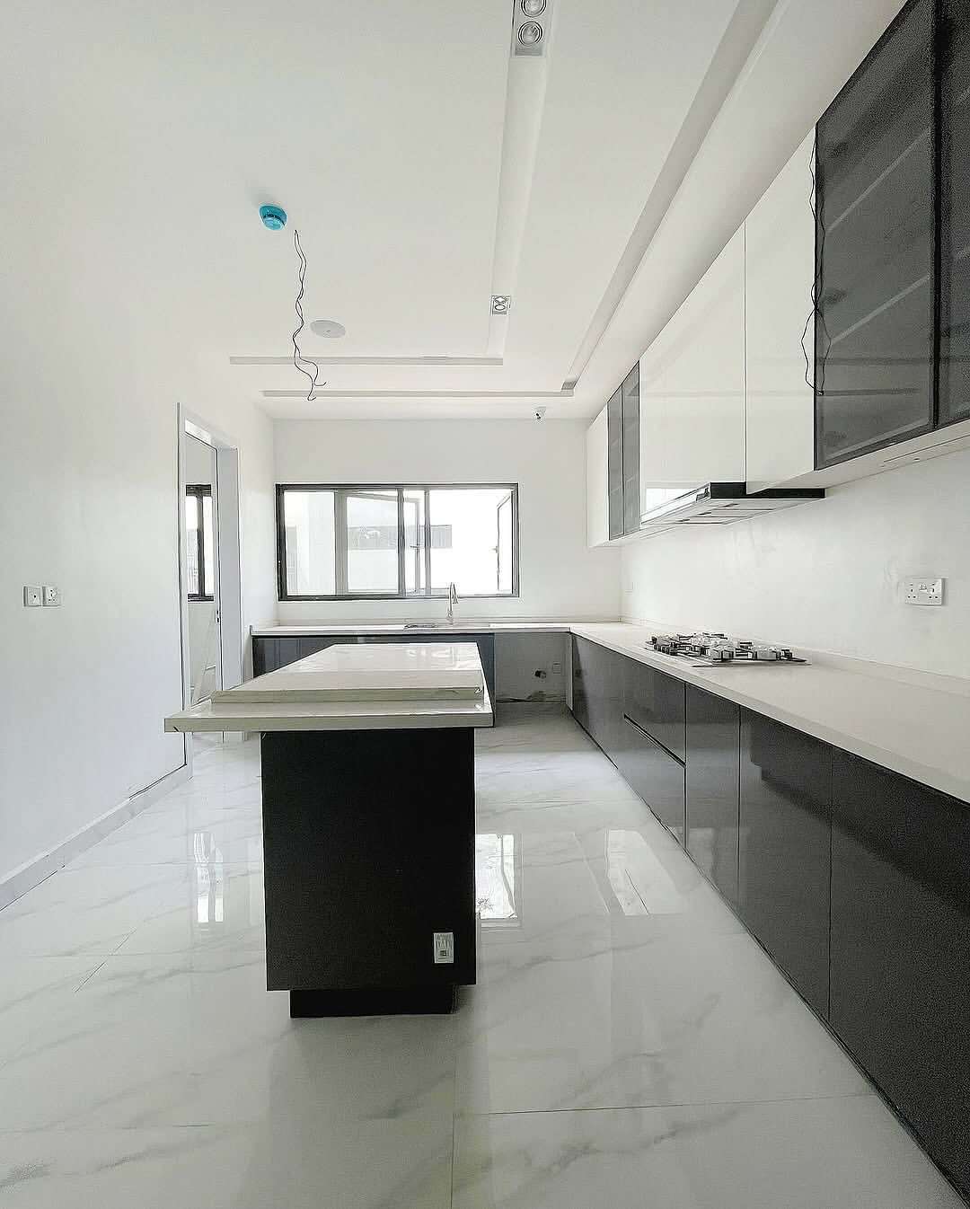 four bedroom semi detached duplex (IKOYI4BSD01)
