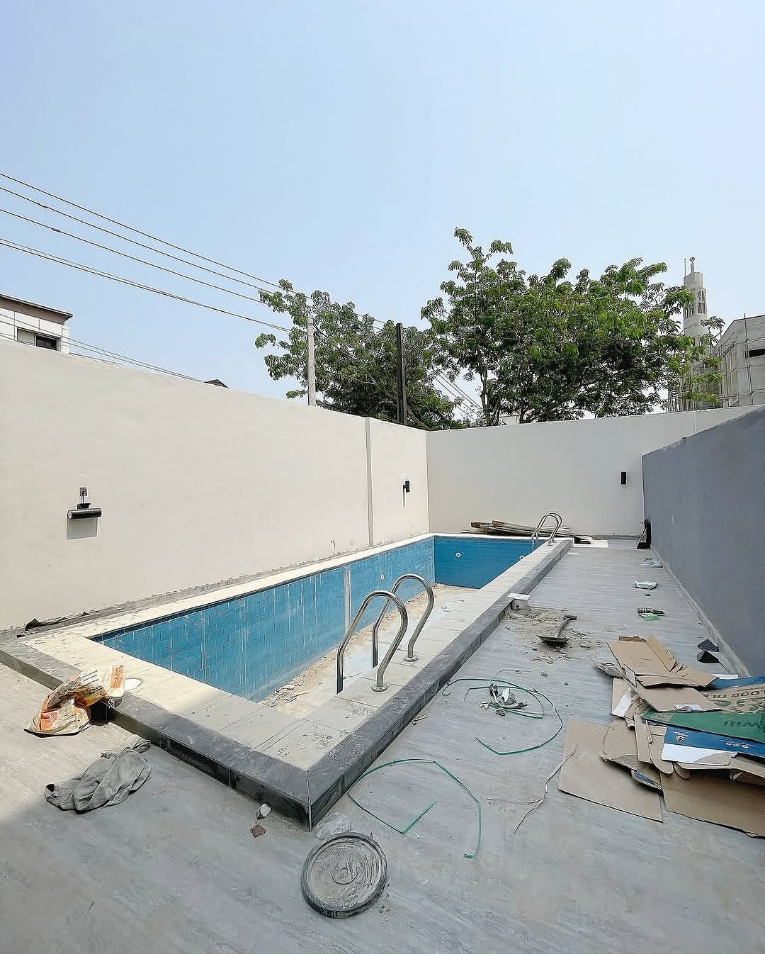 four bedroom semi detached duplex (IKOYI4BSD01)