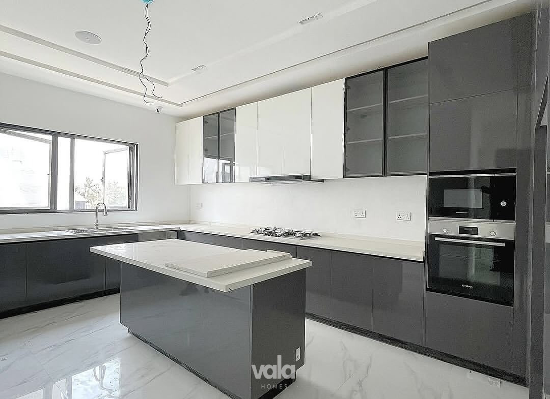 four bedroom semi detached duplex (IKOYI4BSD01)
