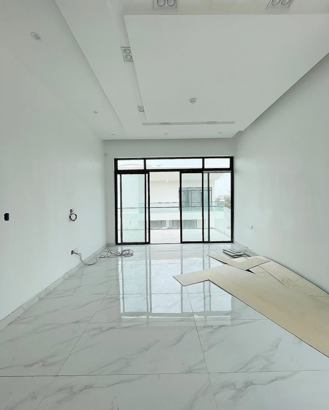 four bedroom semi detached duplex (IKOYI4BSD01)