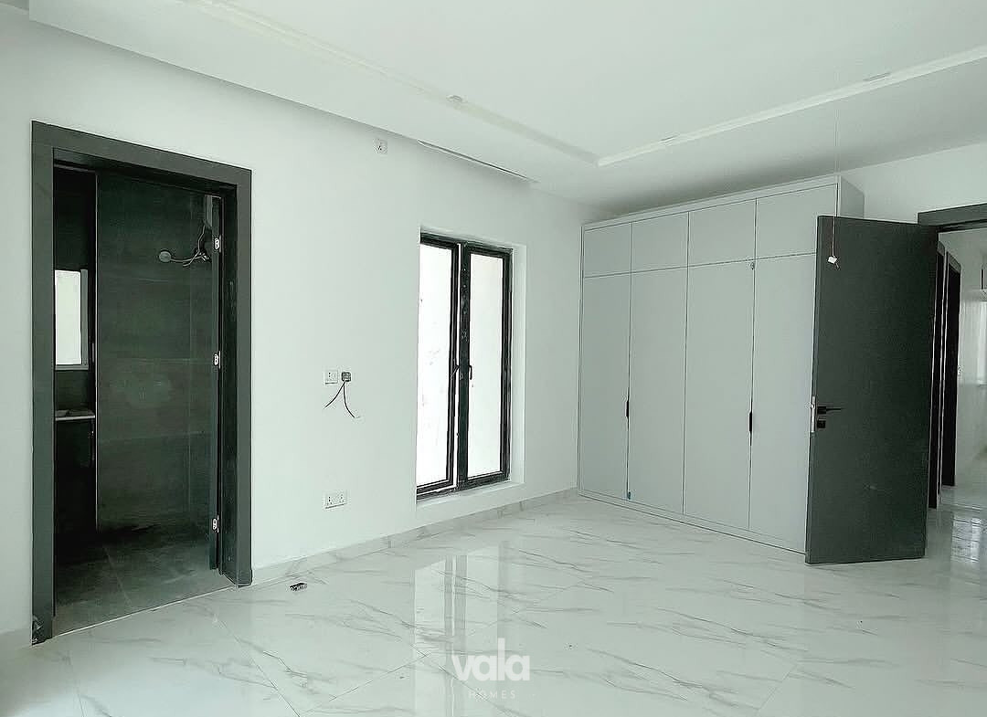 four bedroom semi detached duplex (IKOYI4BSD01)