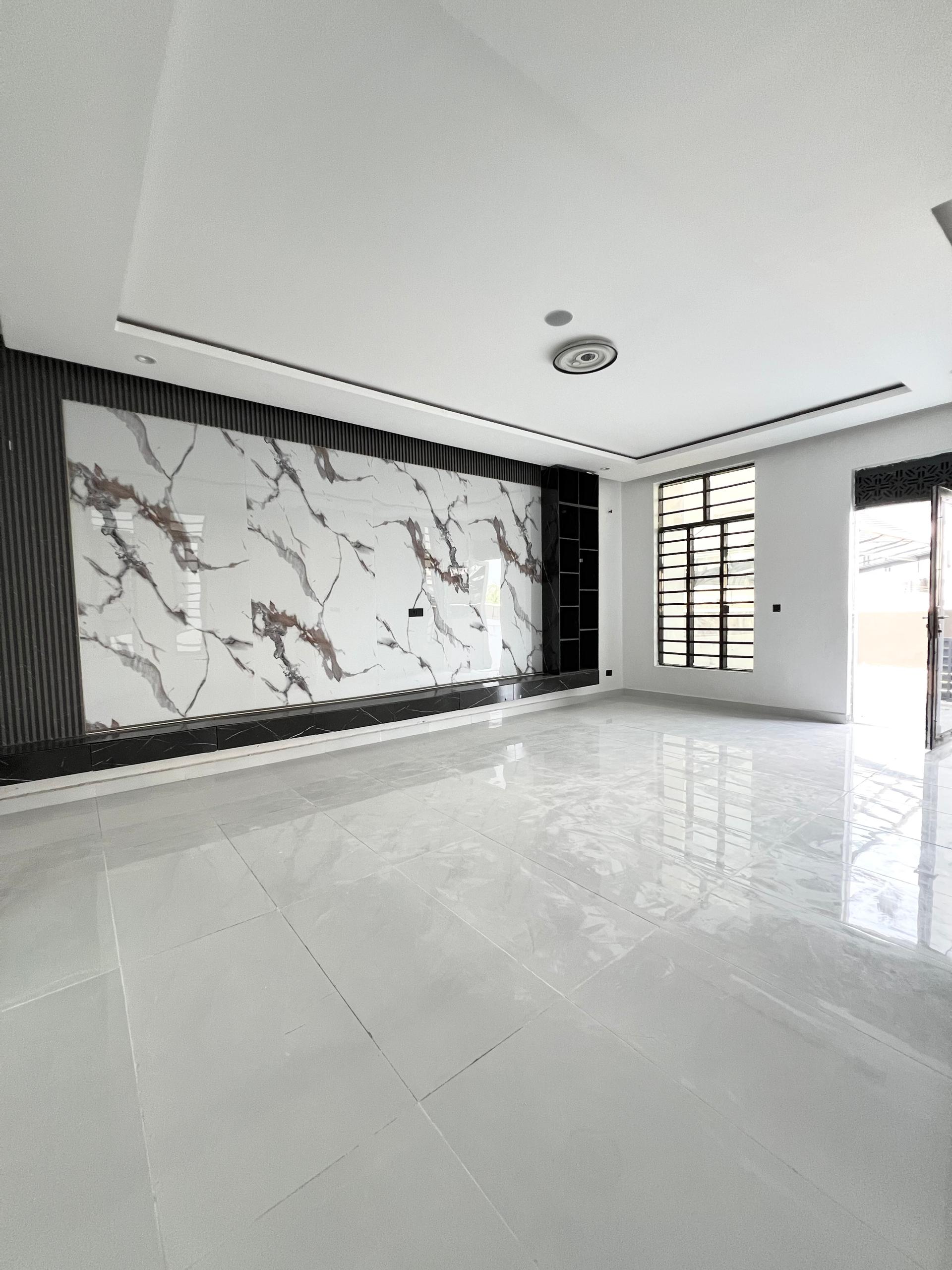 four bedroom semi detached duplex (ORCHID4BSD10)
