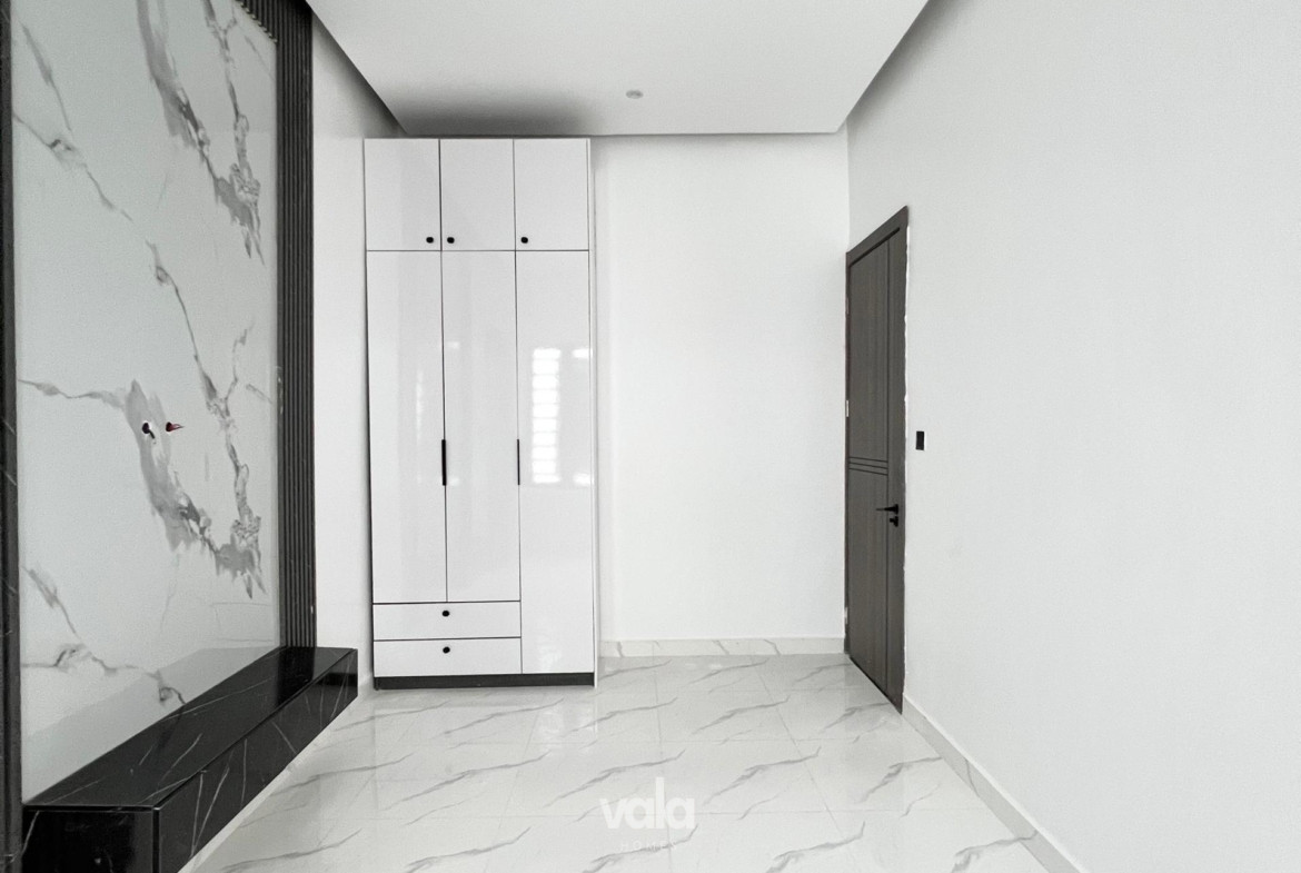 four bedroom semi detached duplex (ORCHID4BSD10)