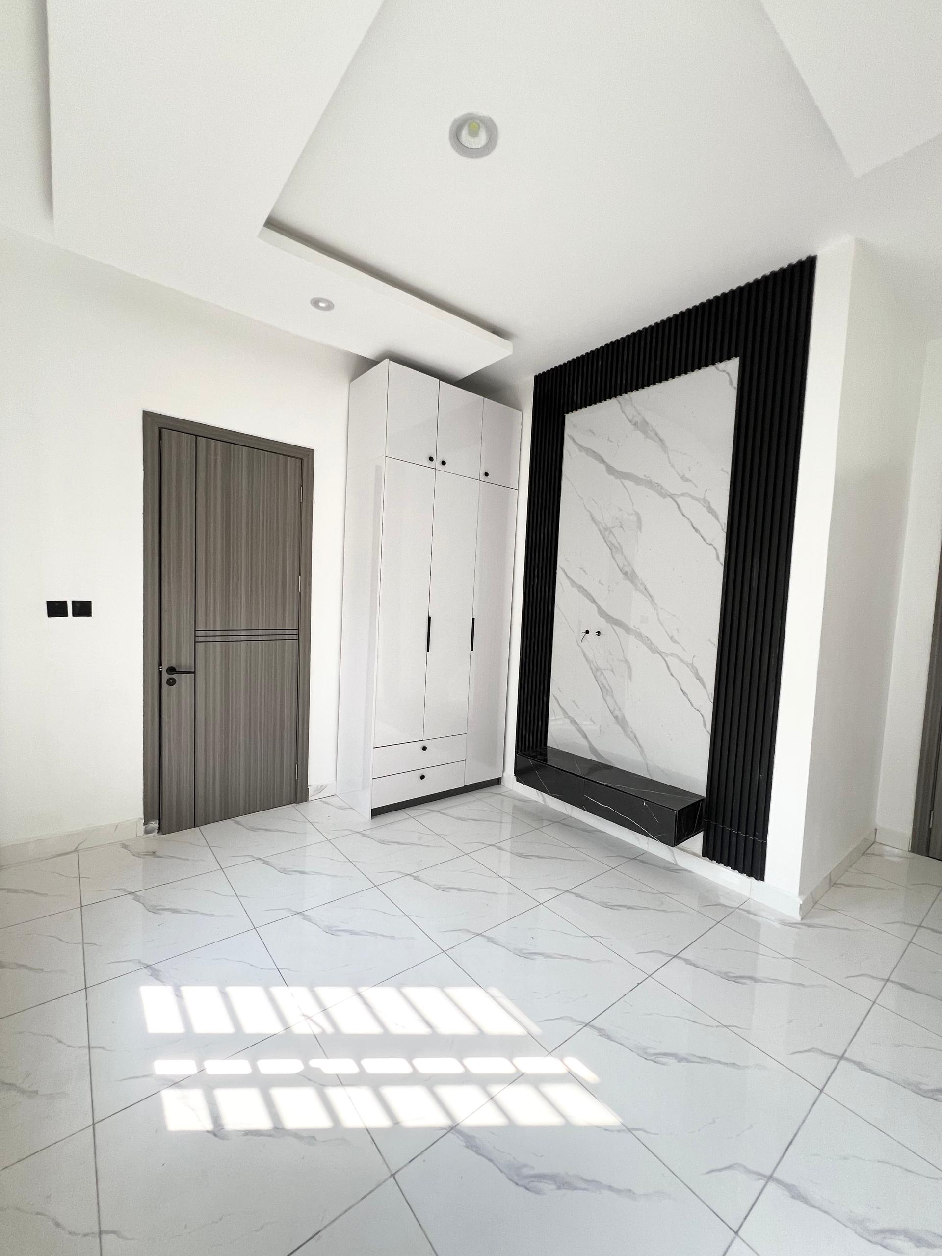 four bedroom semi detached duplex (ORCHID4BSD10)