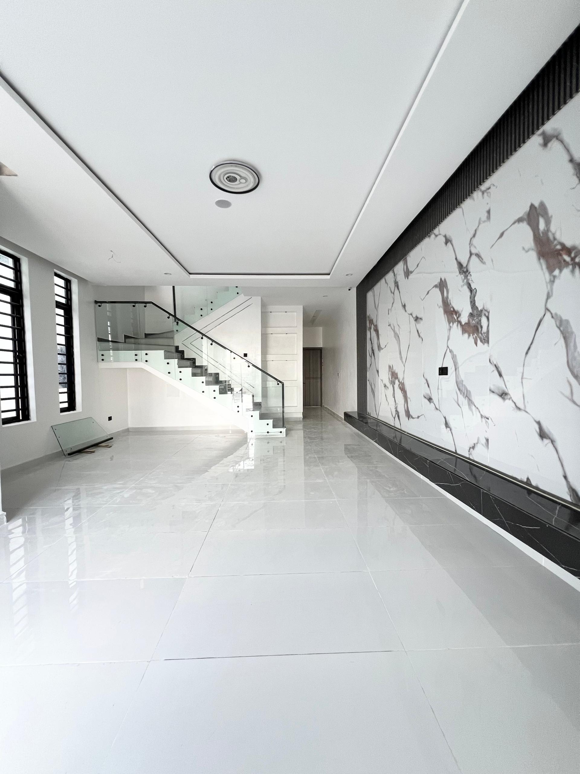 four bedroom semi detached duplex (ORCHID4BSD10)