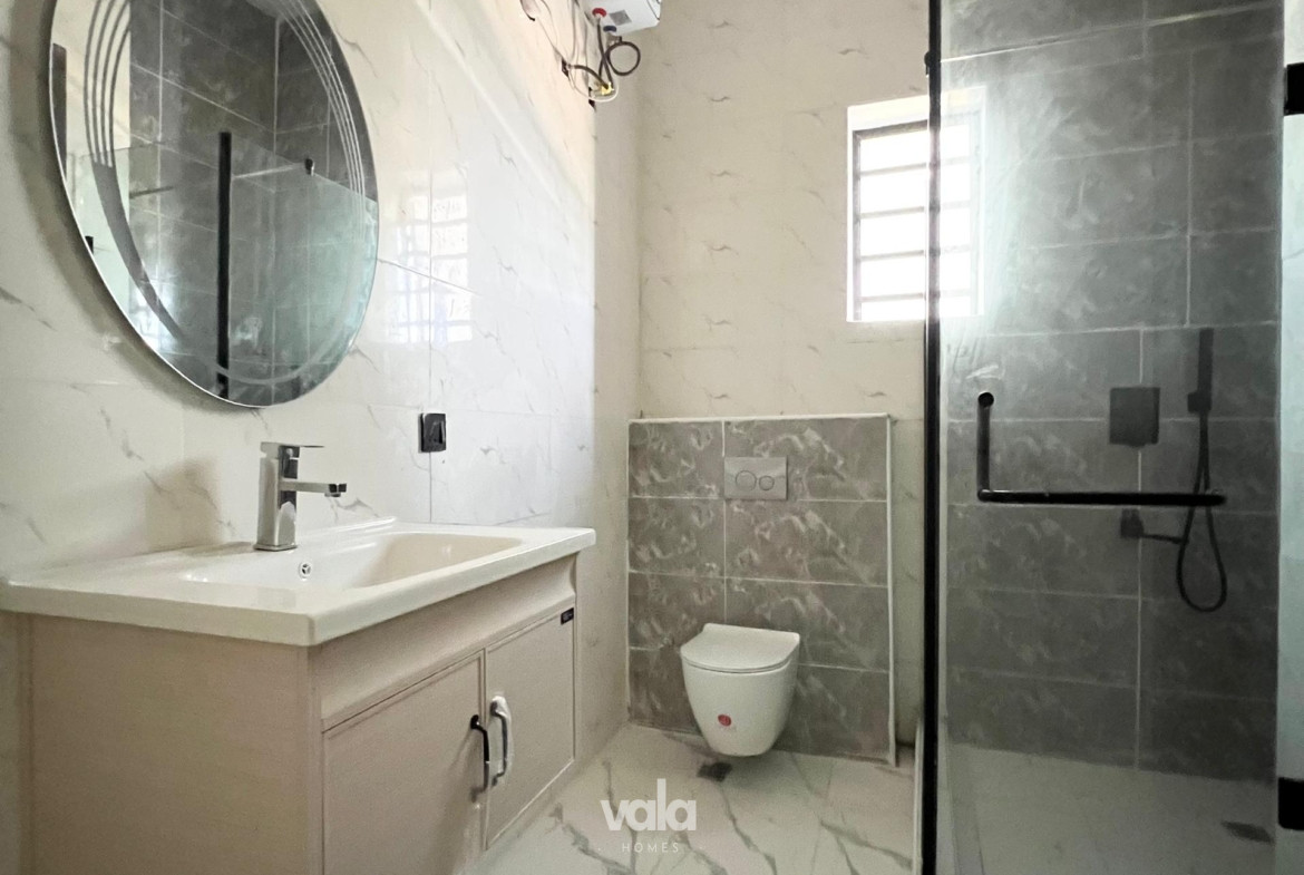 four bedroom semi detached duplex (ORCHID4BSD10)