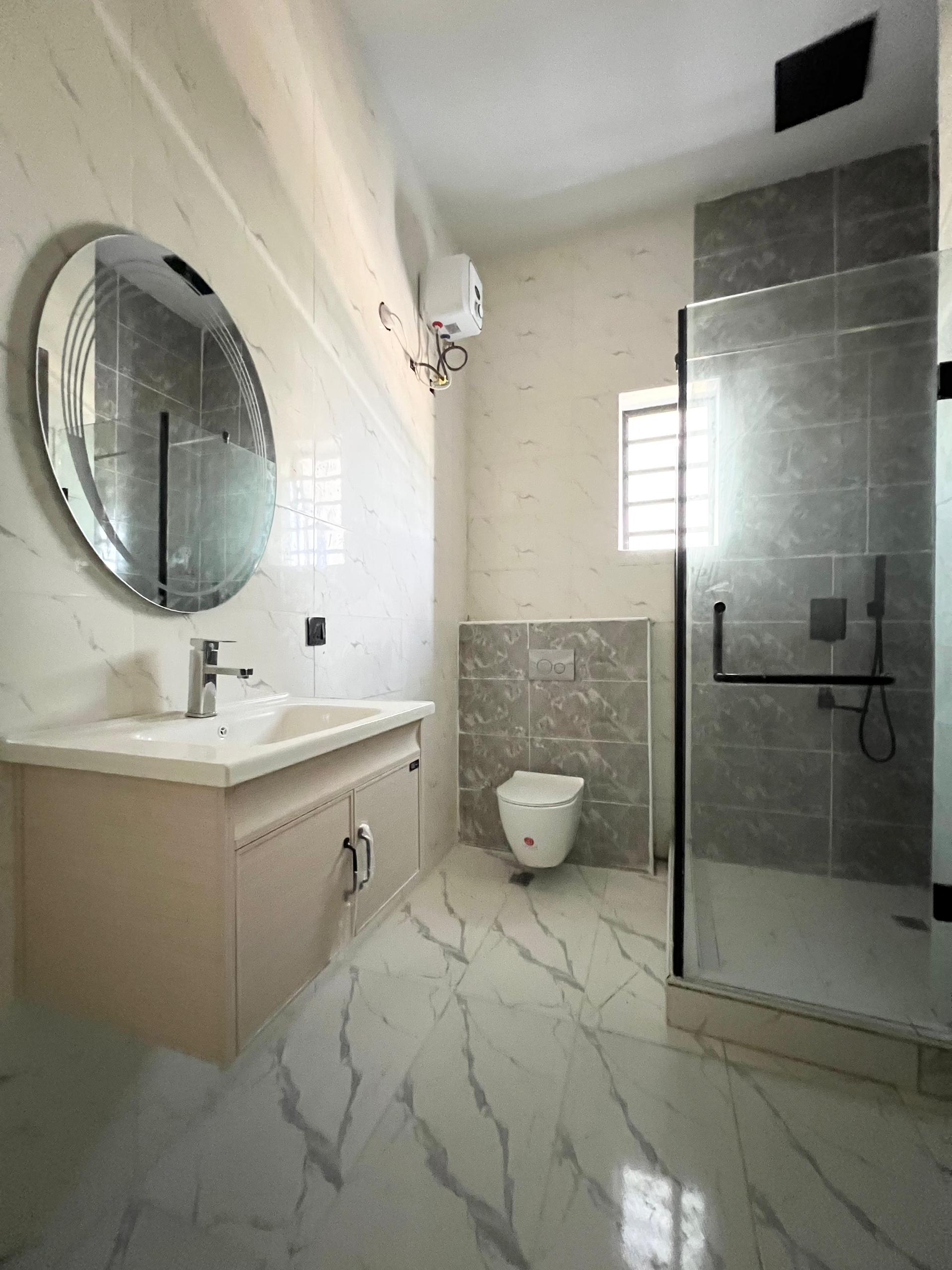 four bedroom semi detached duplex (ORCHID4BSD10)