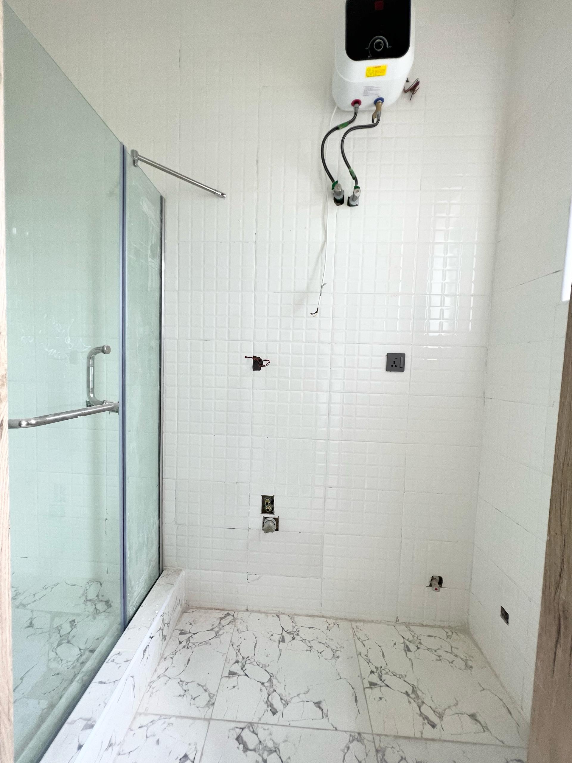 four bedroom terrace duplex (AJAH4BTD01)