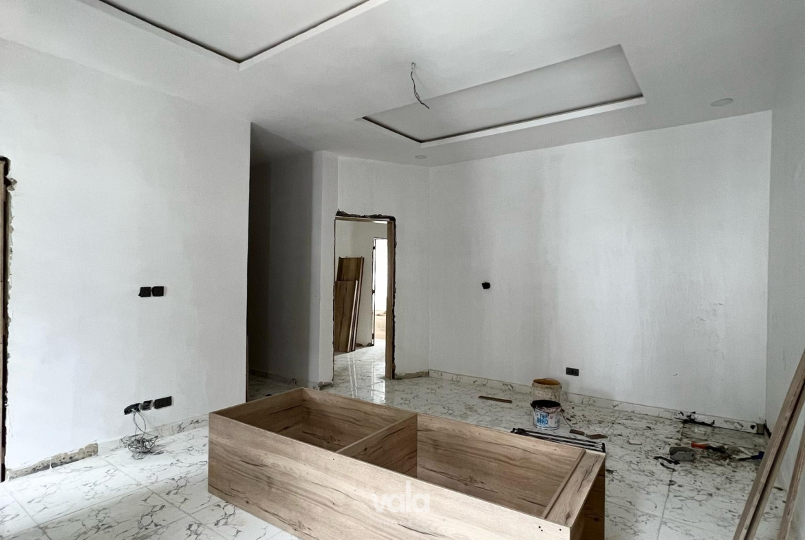 four bedroom terrace duplex (AJAH4BTD01)