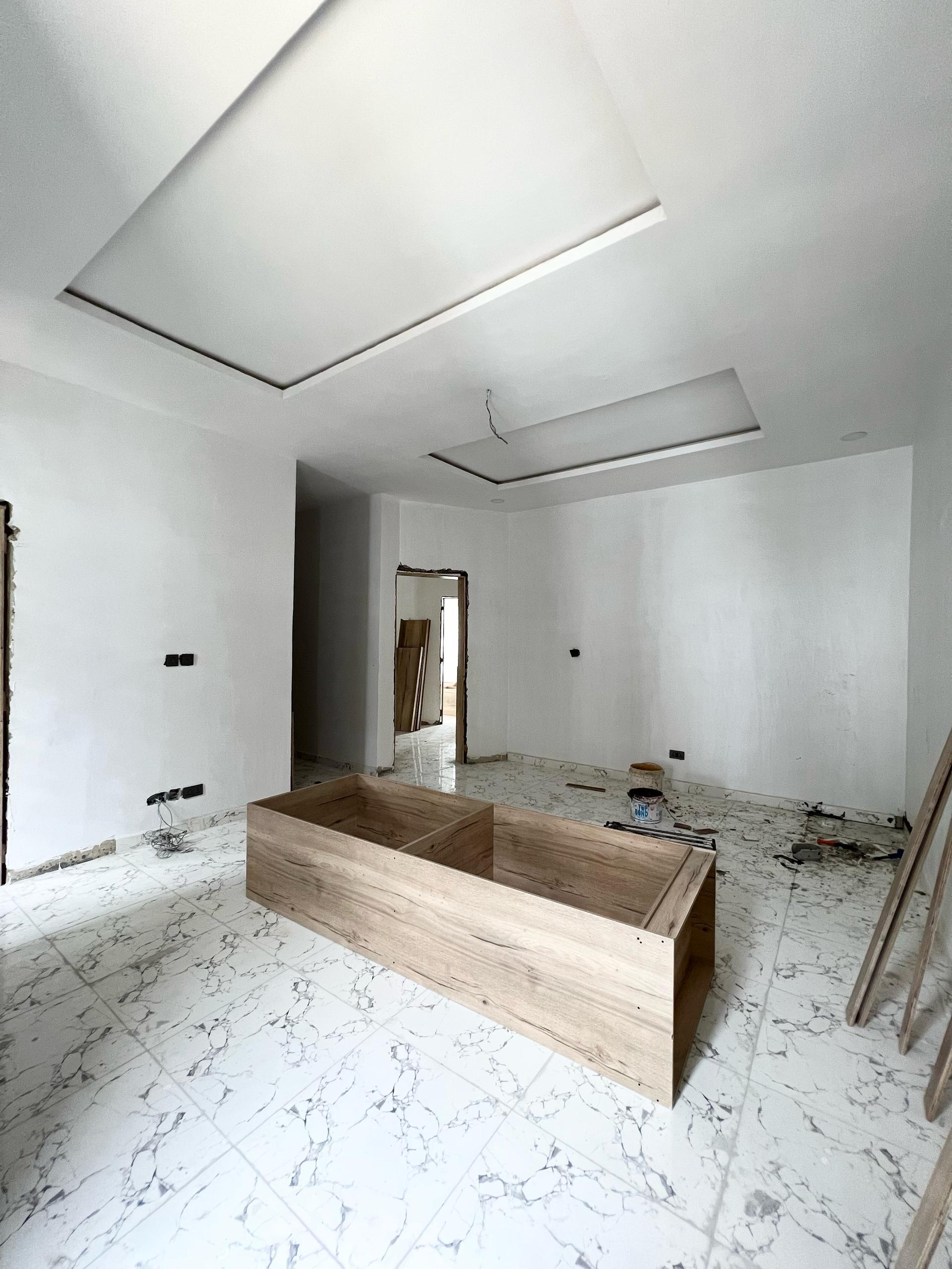 four bedroom terrace duplex (AJAH4BTD01)