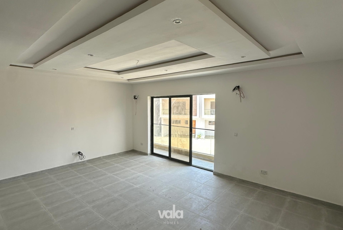 four bedroom terrace duplex (LEKKI4BTD03)
