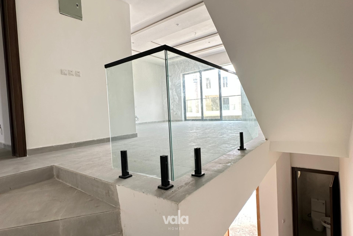 four bedroom terrace duplex (LEKKI4BTD03)