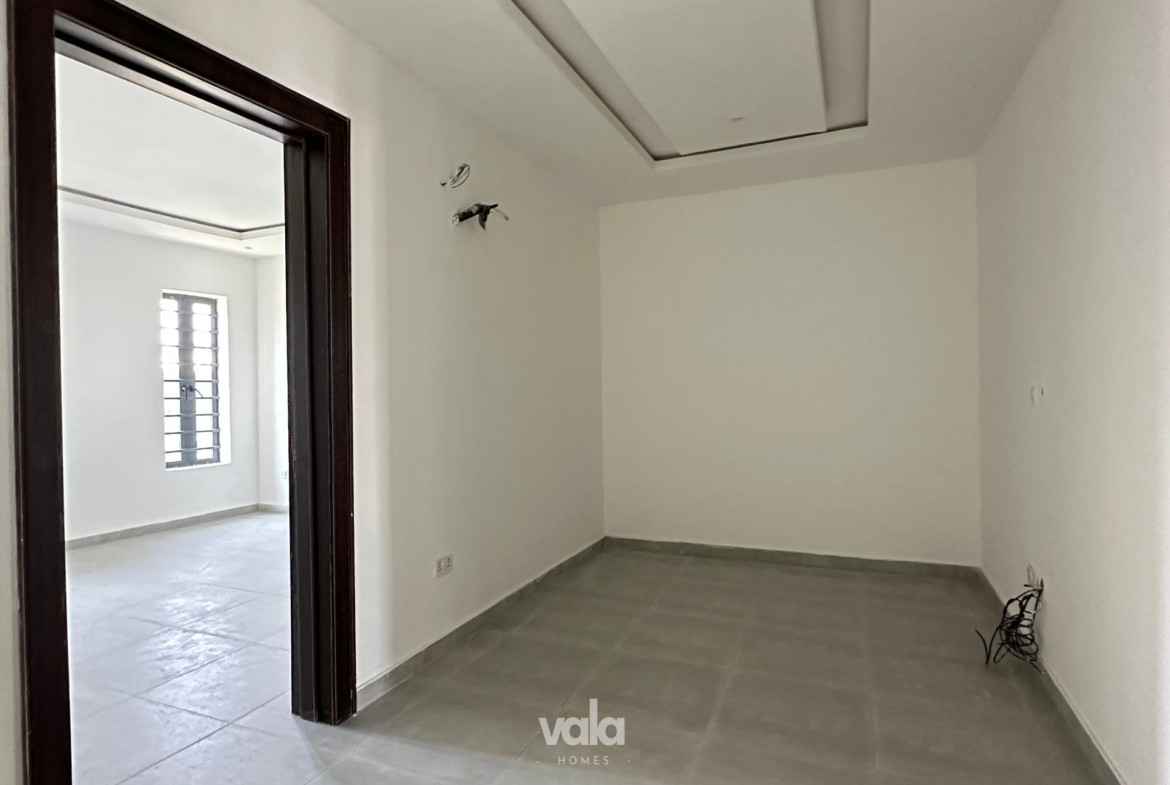 four bedroom terrace duplex (LEKKI4BTD03)
