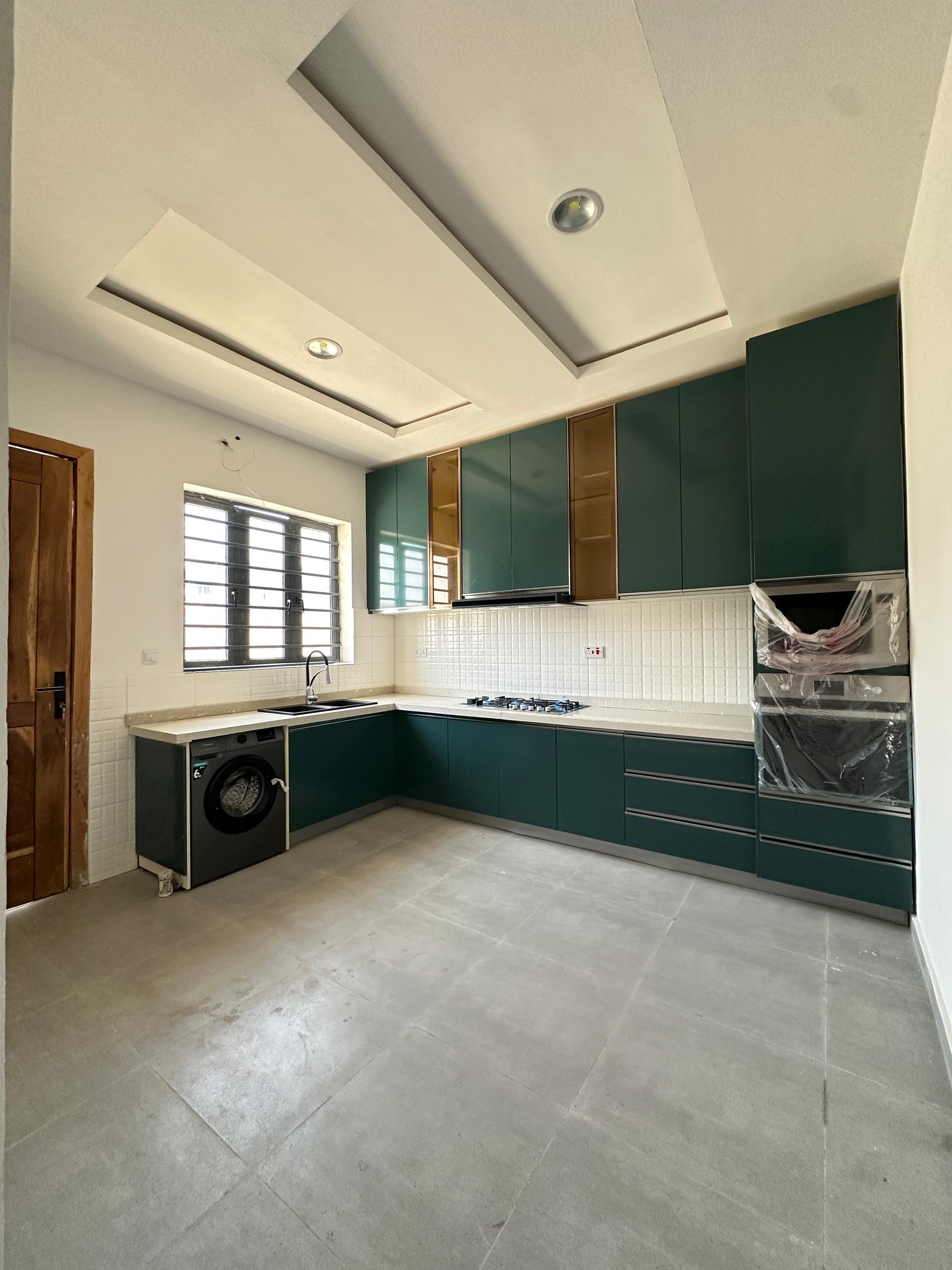 four bedroom terrace duplex (LEKKI4BTD03)