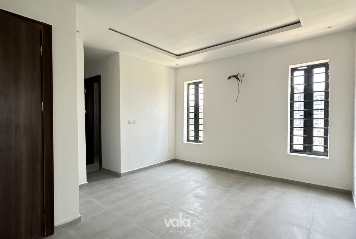 four bedroom terrace duplex (LEKKI4BTD03)
