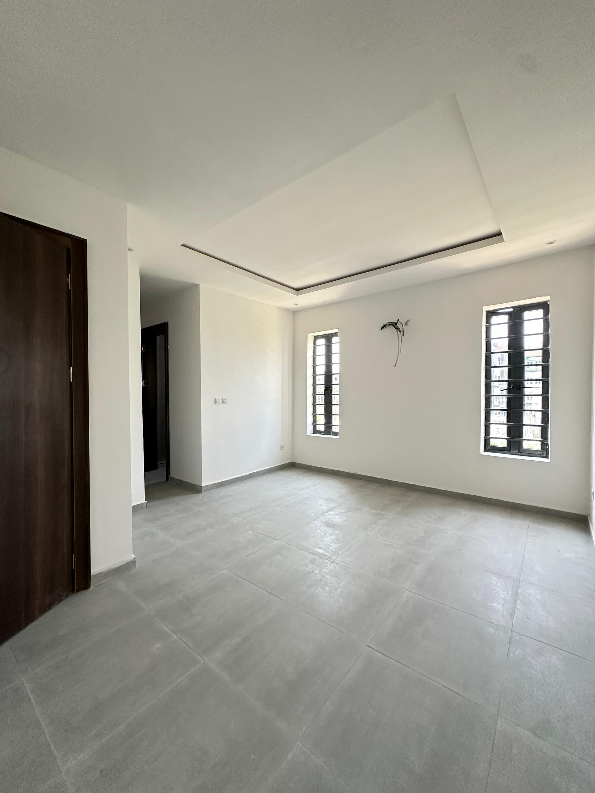 four bedroom terrace duplex (LEKKI4BTD03)