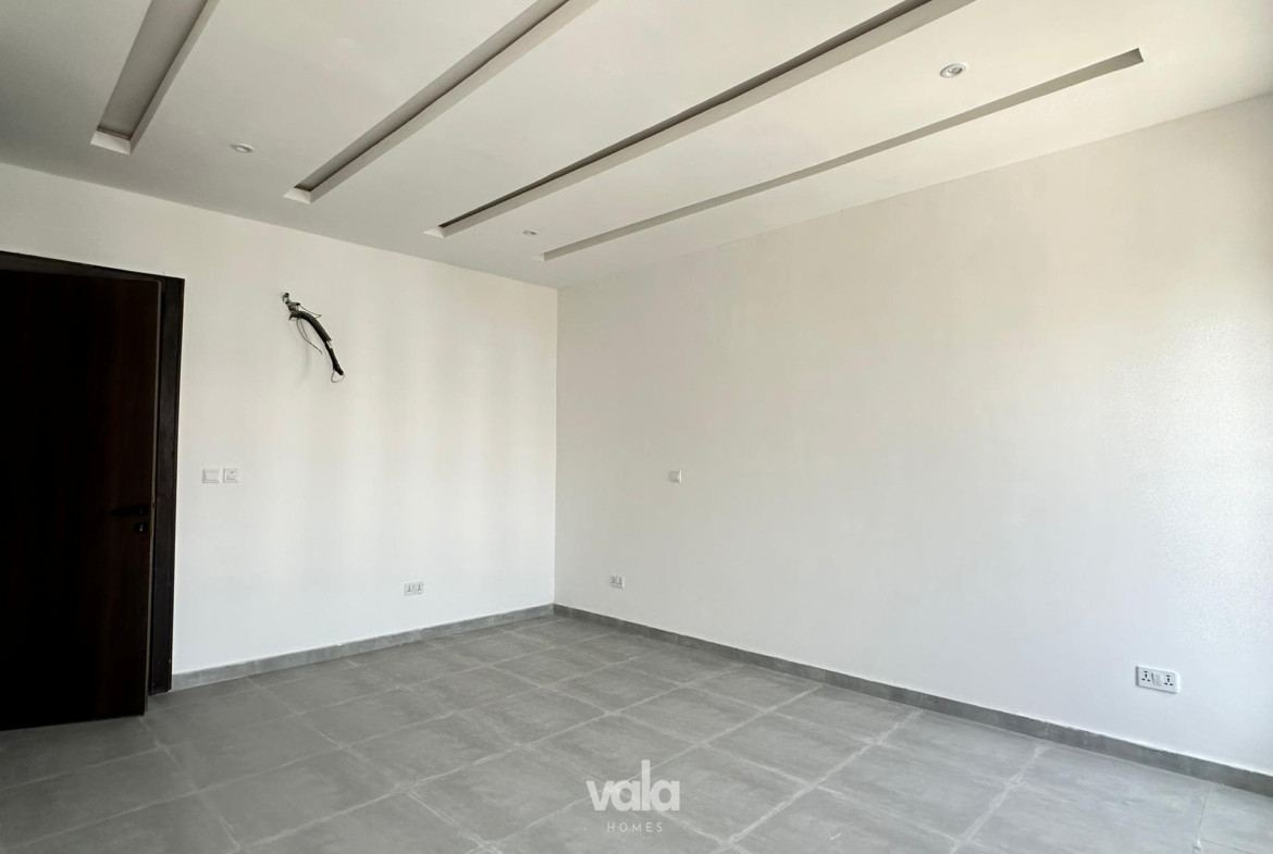 four bedroom terrace duplex (LEKKI4BTD03)