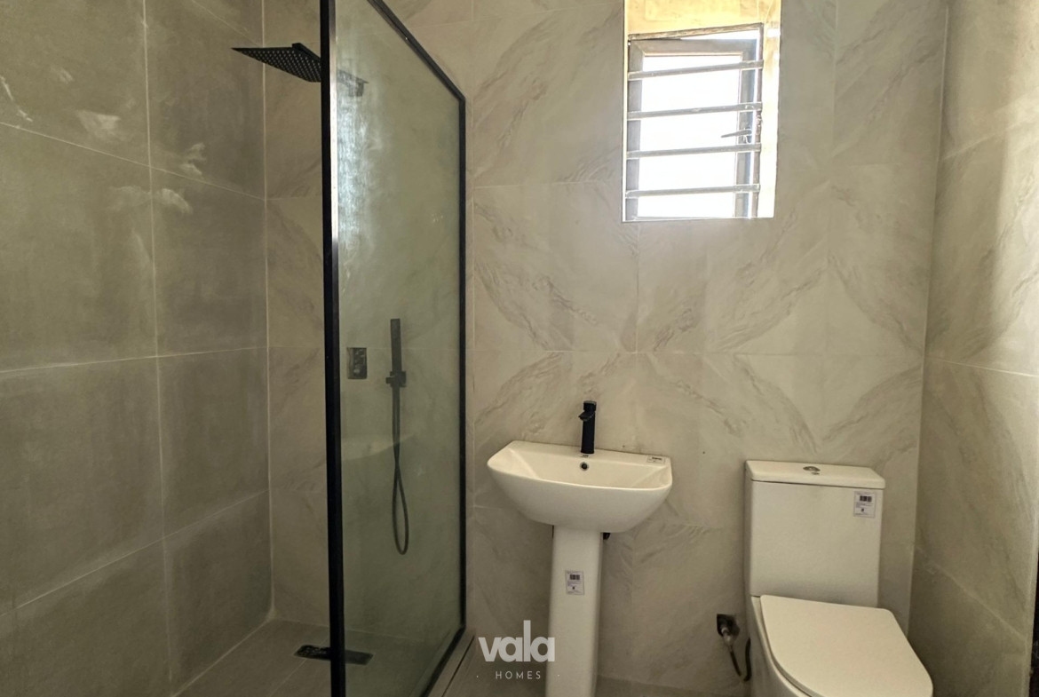 four bedroom terrace duplex (LEKKI4BTD03)