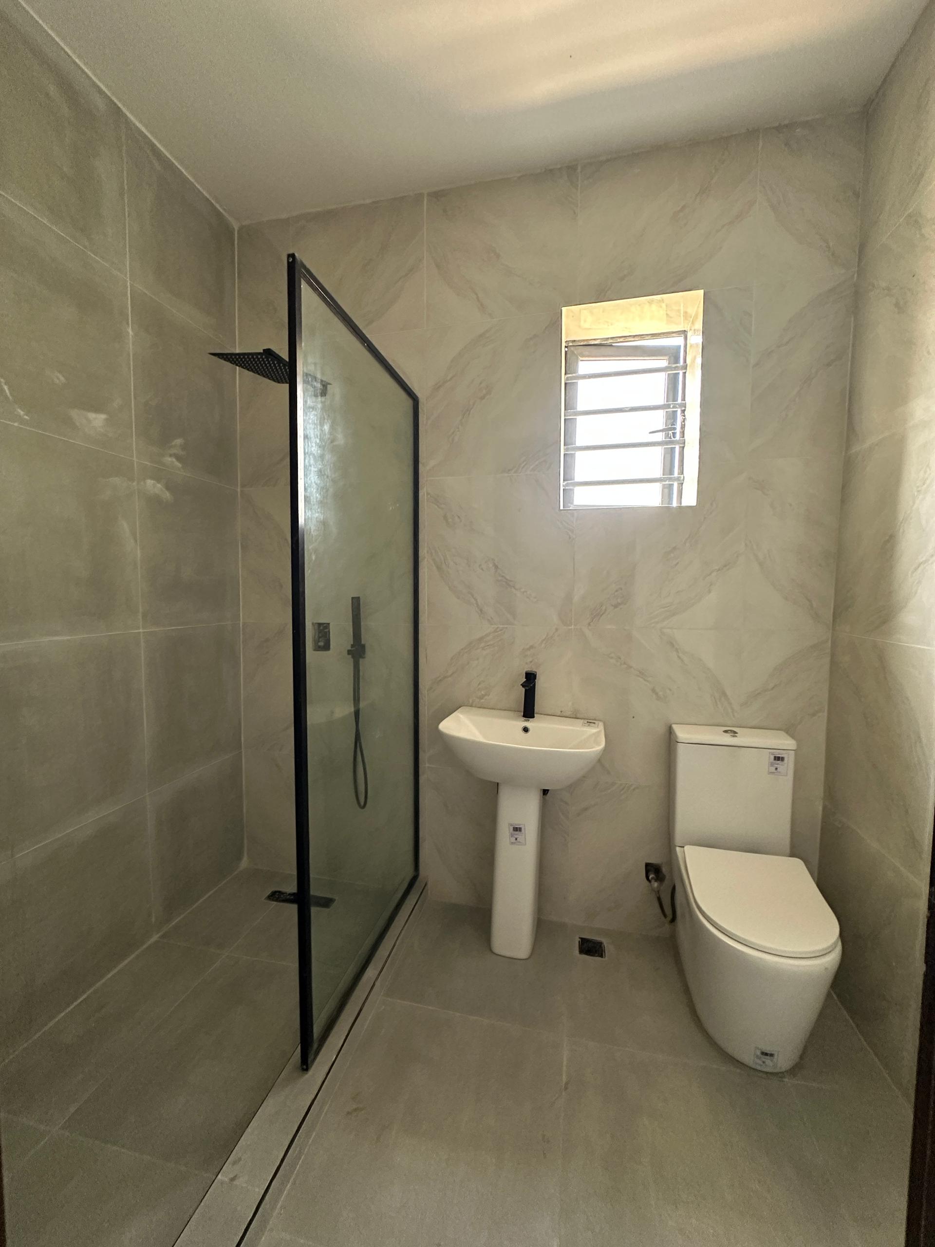 four bedroom terrace duplex (LEKKI4BTD03)