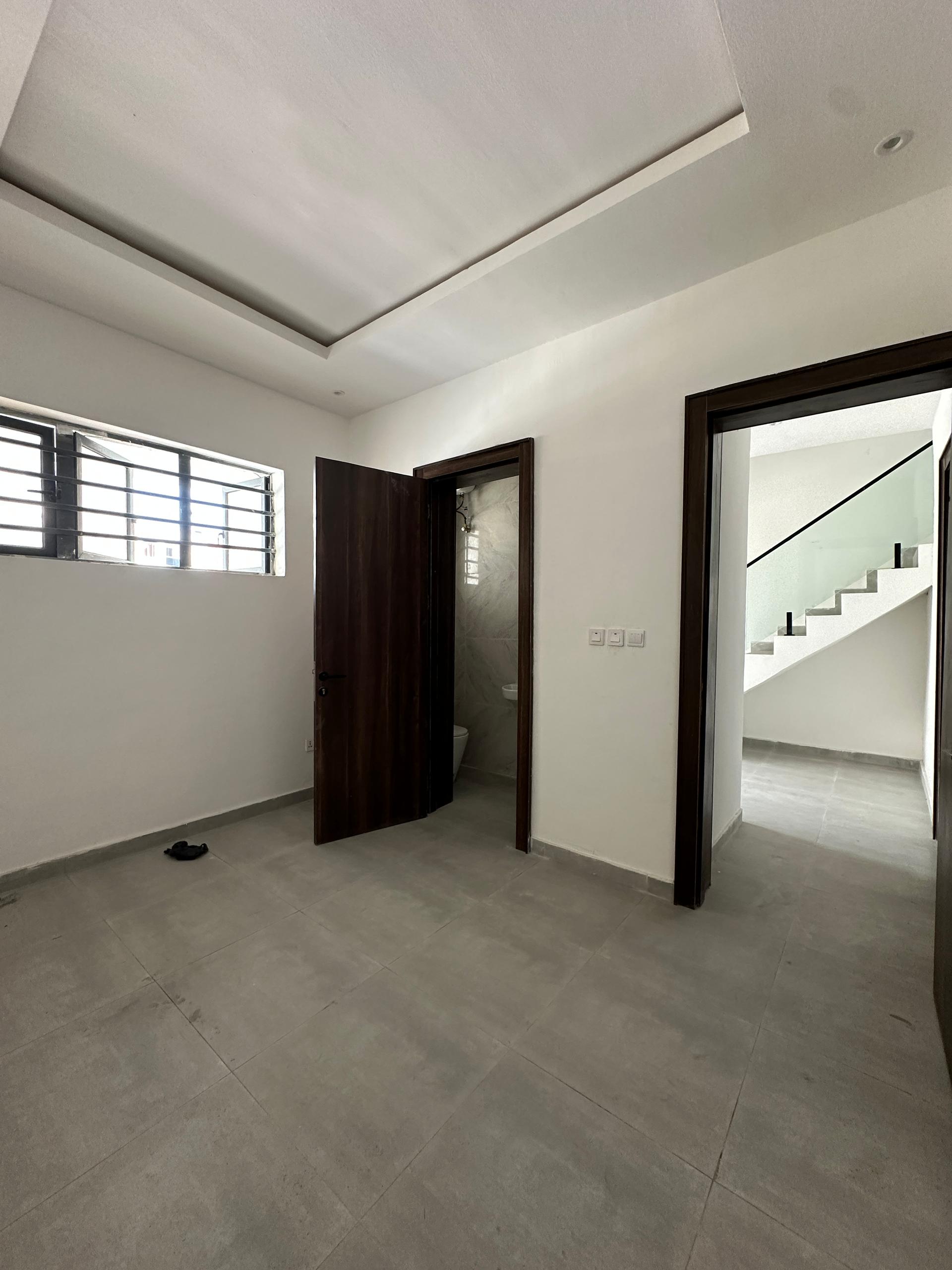 four bedroom terrace duplex (LEKKI4BTD03)