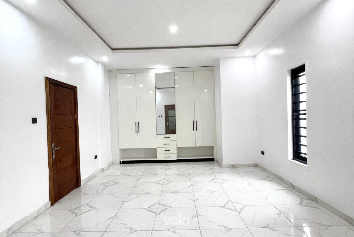 four bedroom terrace duplex (ORCHID4BTD07)