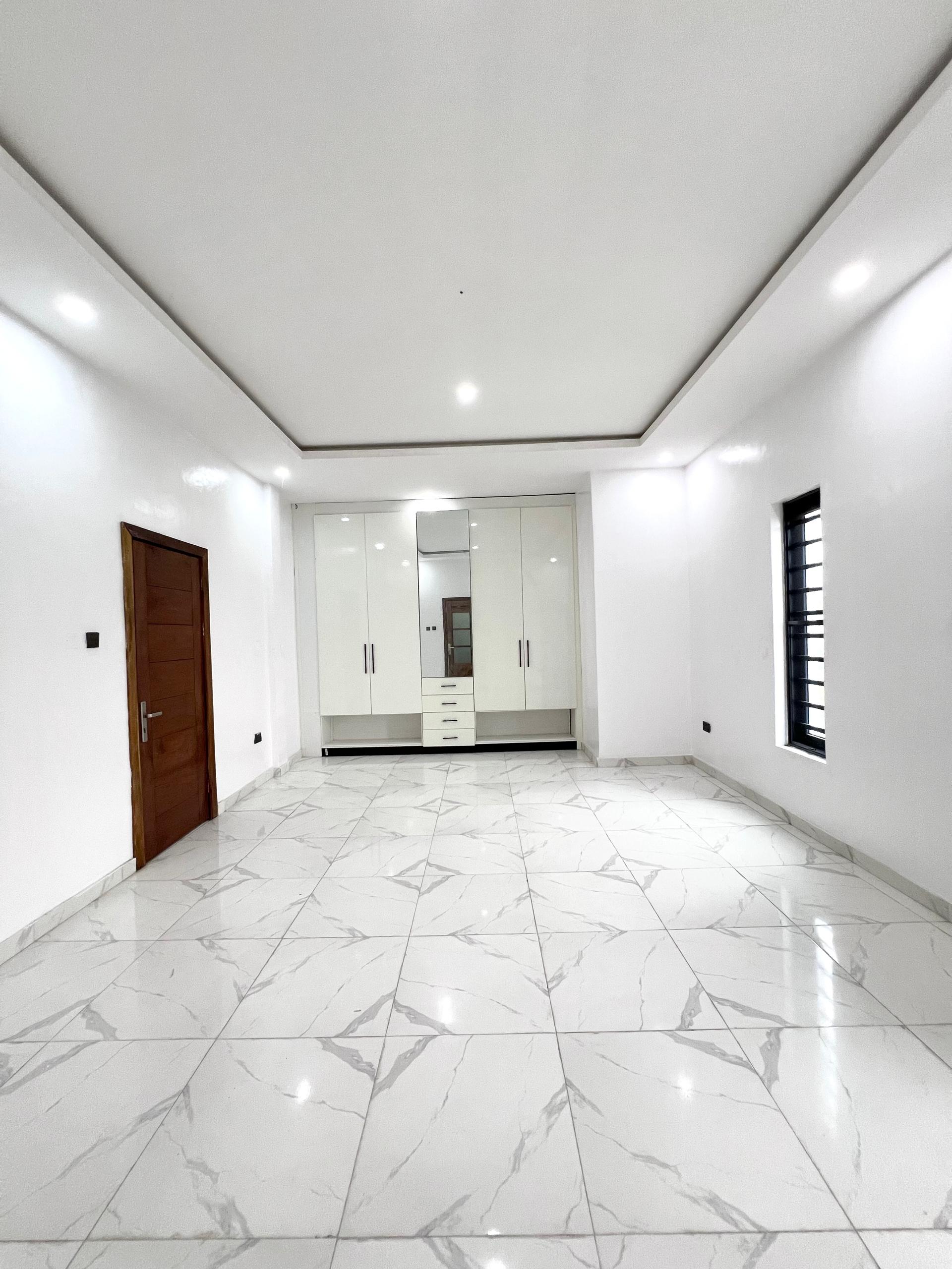 four bedroom terrace duplex (ORCHID4BTD07)