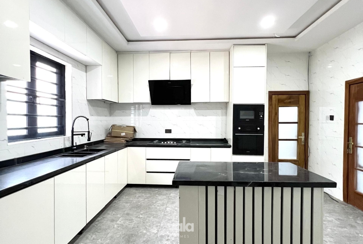 four bedroom terrace duplex (ORCHID4BTD07)