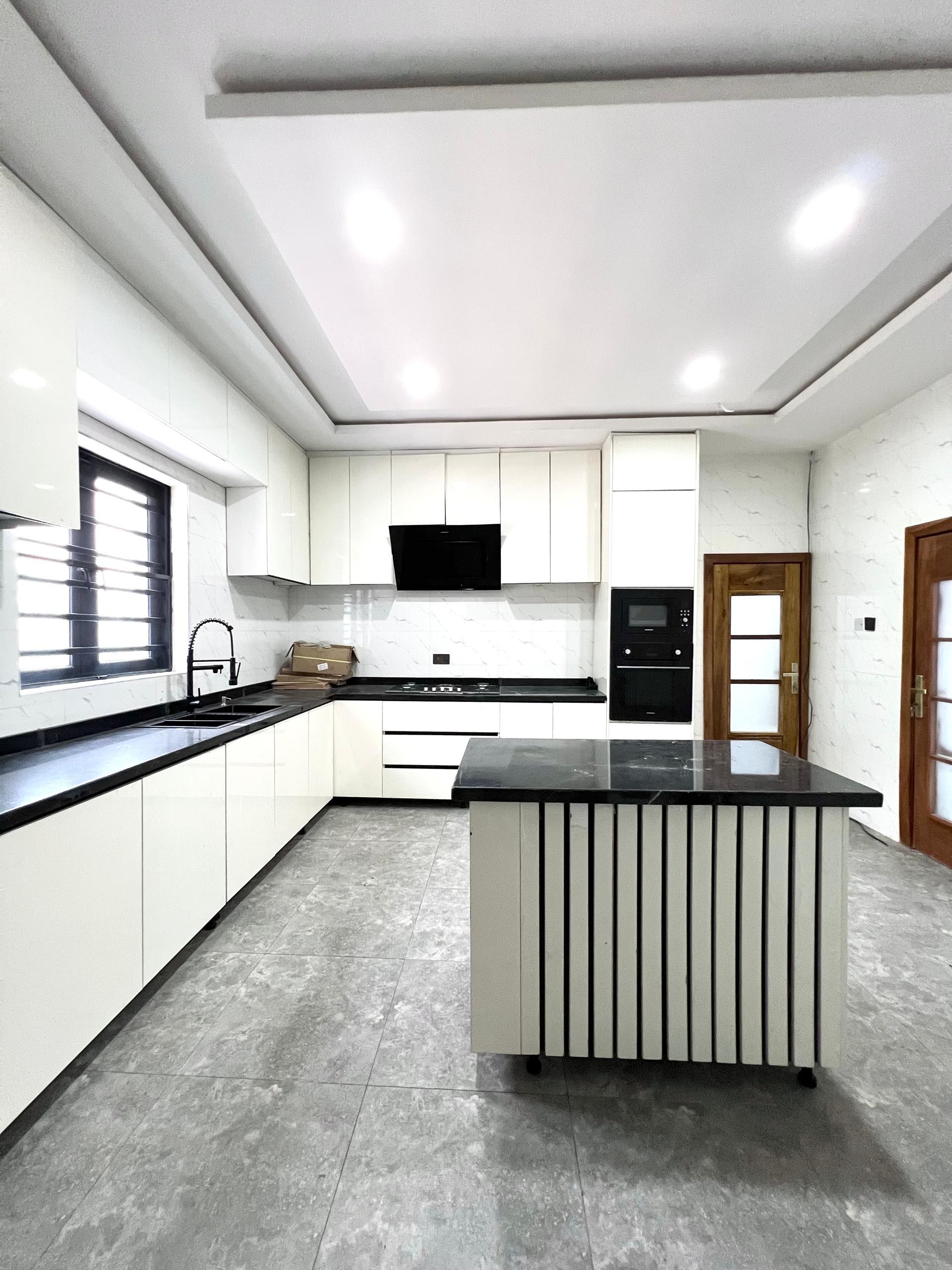 four bedroom terrace duplex (ORCHID4BTD07)