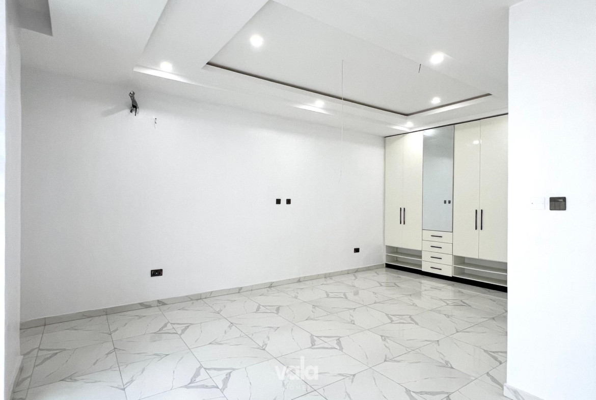four bedroom terrace duplex (ORCHID4BTD07)
