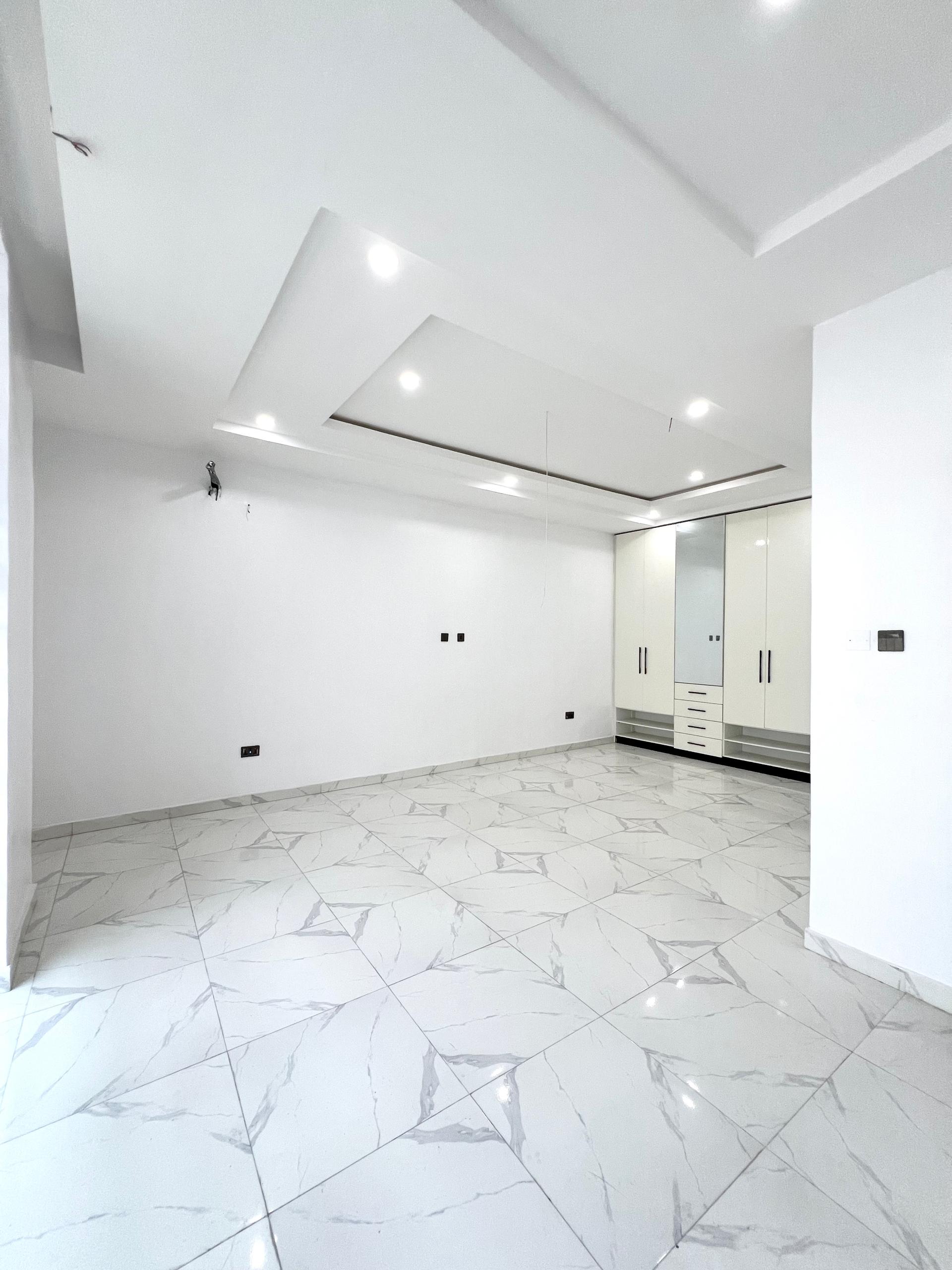 four bedroom terrace duplex (ORCHID4BTD07)