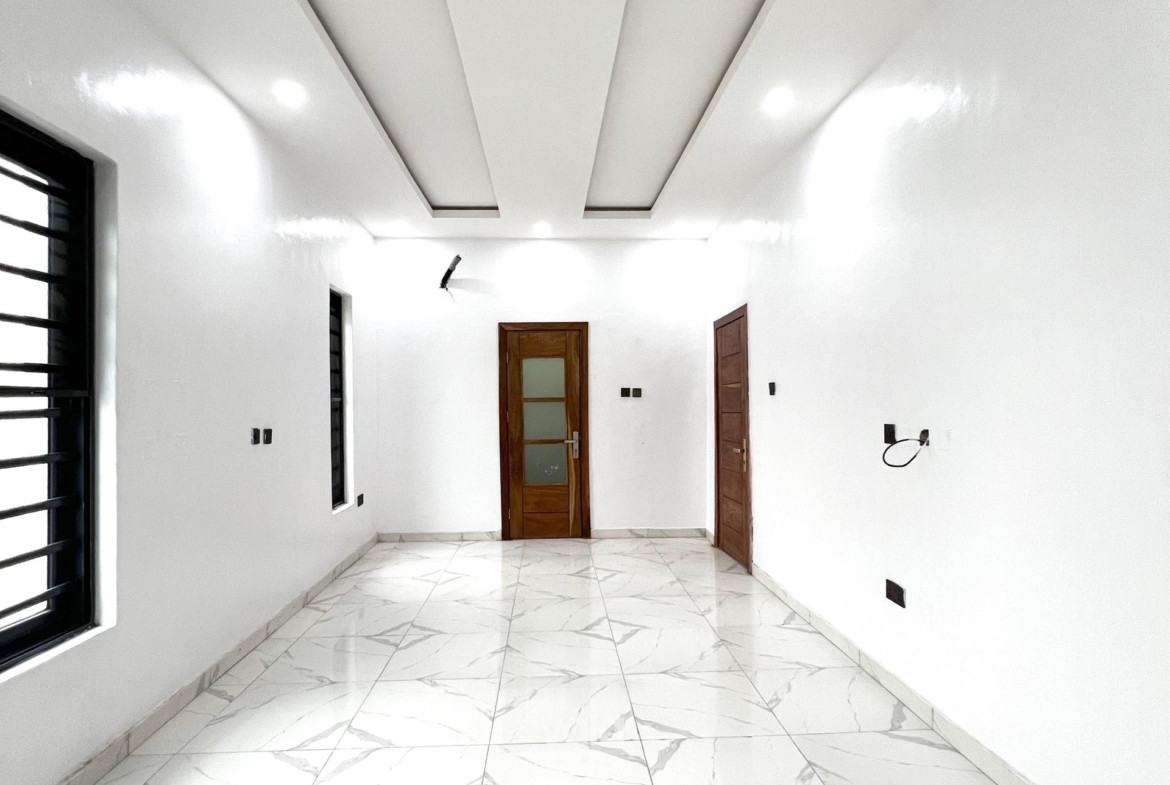 four bedroom terrace duplex (ORCHID4BTD07)