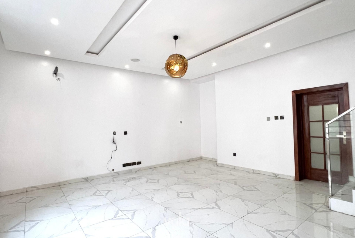 four bedroom terrace duplex (ORCHID4BTD07)
