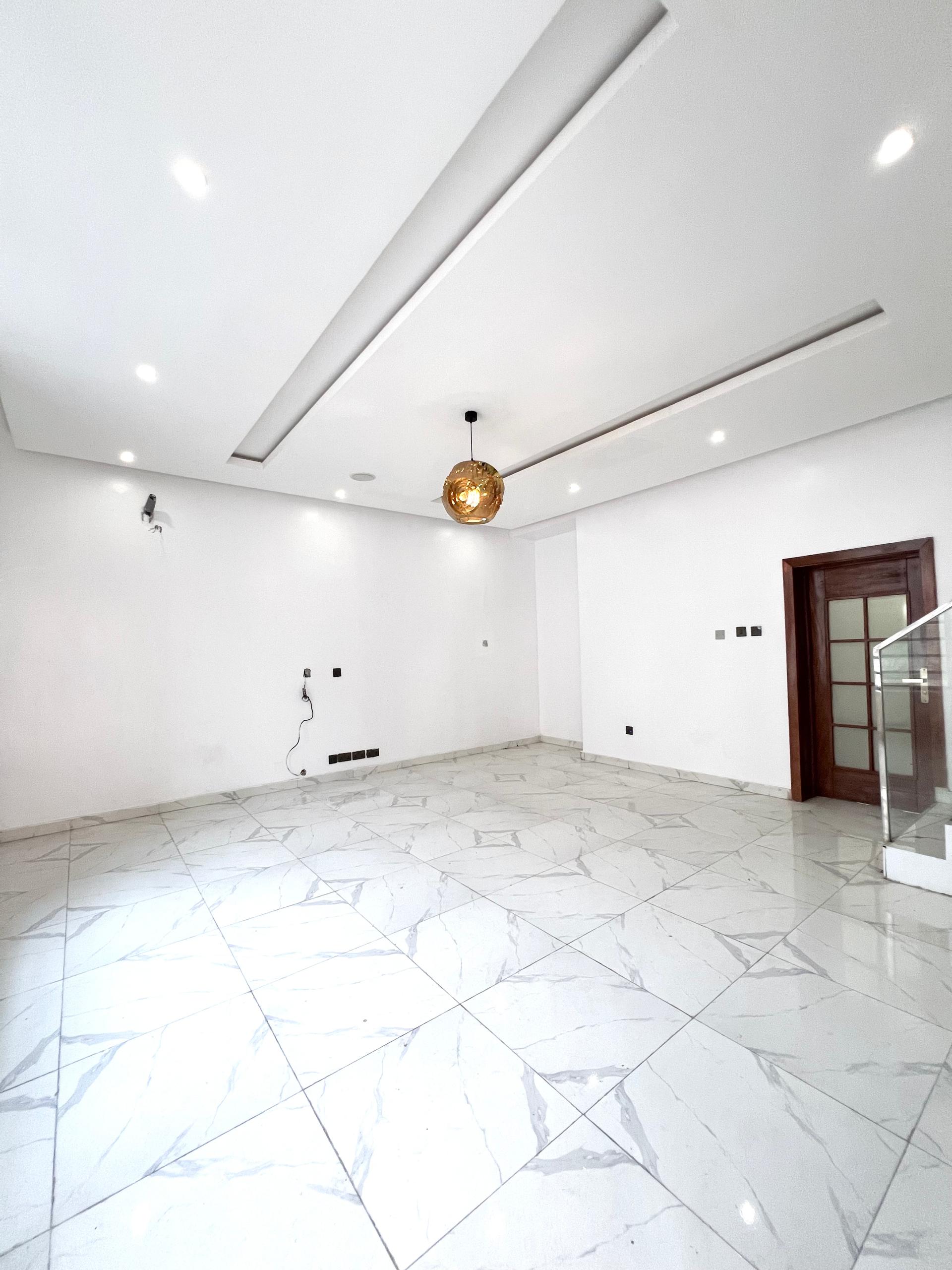 four bedroom terrace duplex (ORCHID4BTD07)