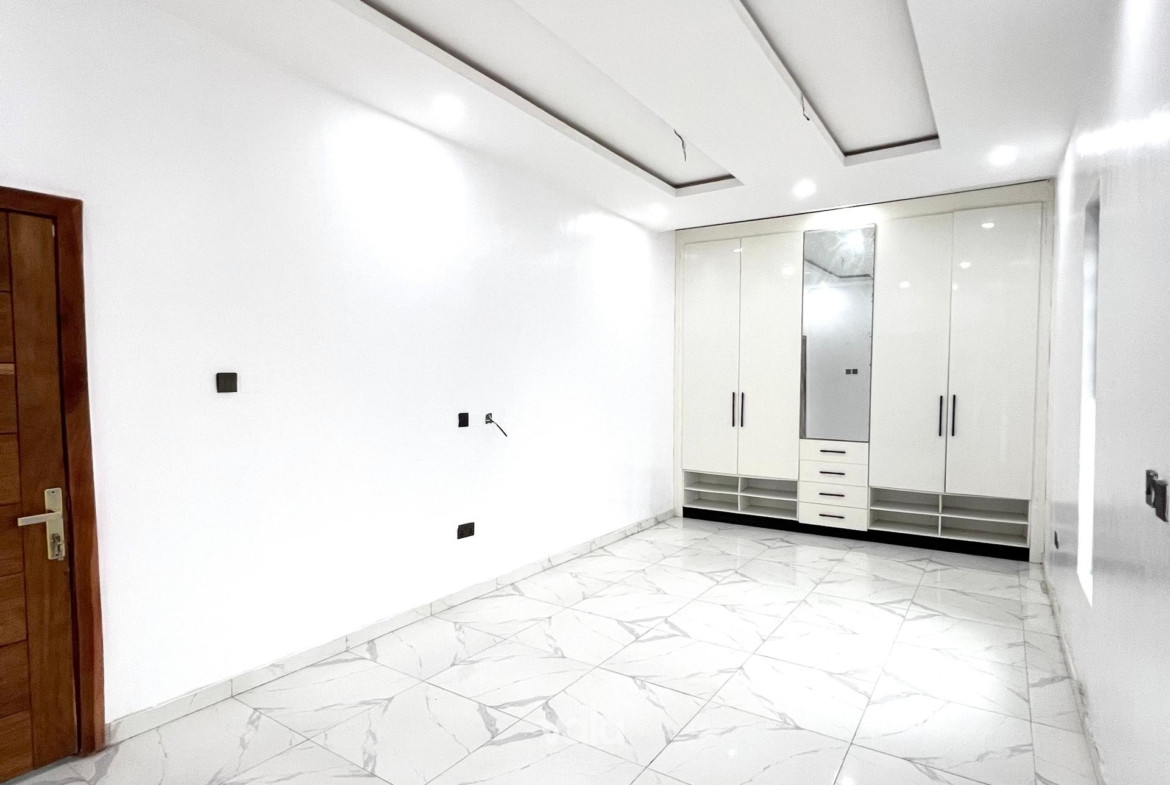 four bedroom terrace duplex (ORCHID4BTD07)