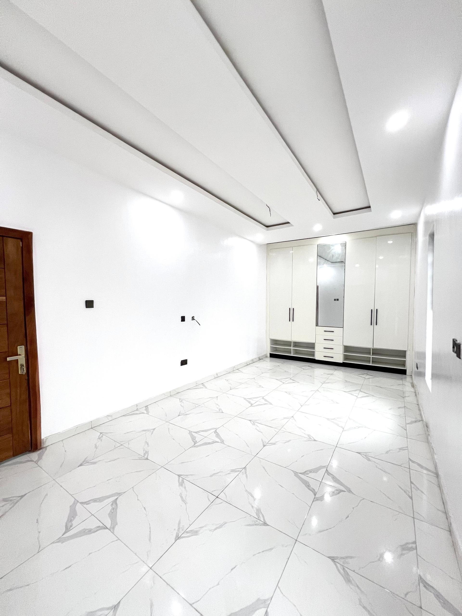 four bedroom terrace duplex (ORCHID4BTD07)