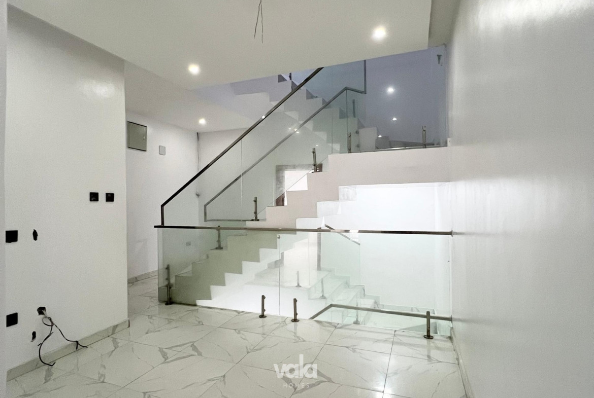 four bedroom terrace duplex (ORCHID4BTD07)