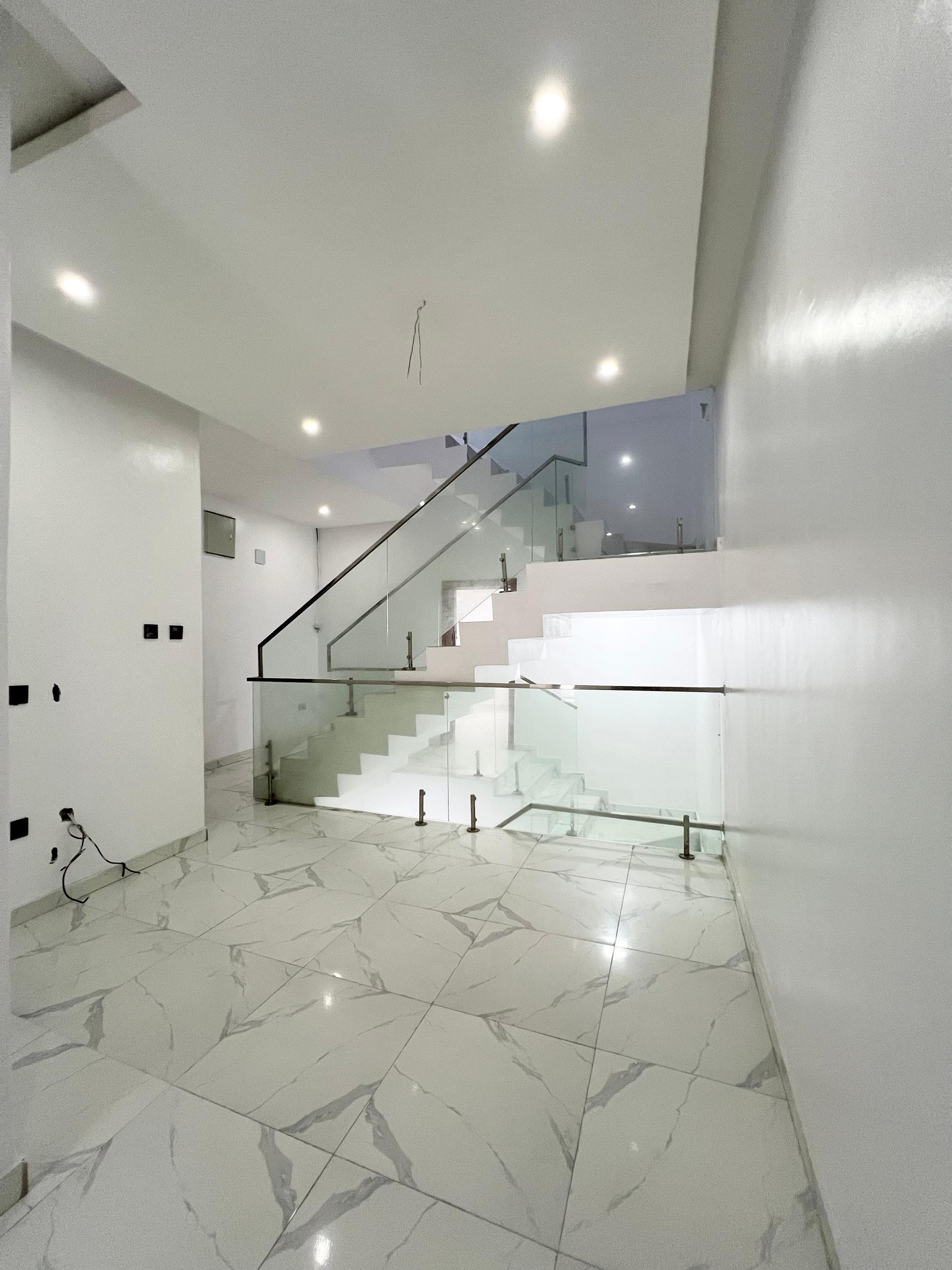 four bedroom terrace duplex (ORCHID4BTD07)