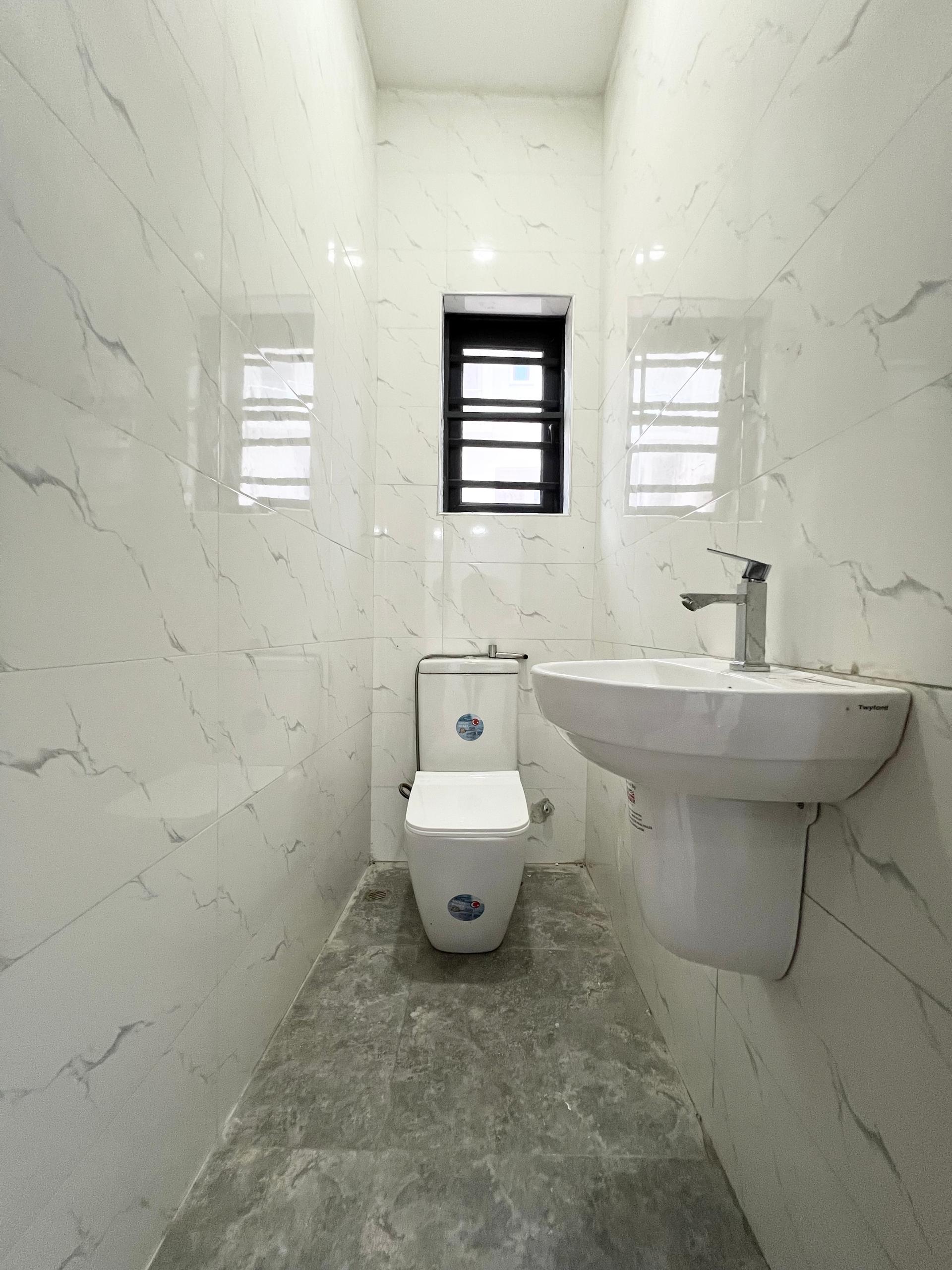four bedroom terrace duplex (ORCHID4BTD07)