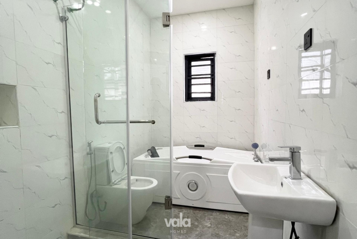 four bedroom terrace duplex (ORCHID4BTD07)