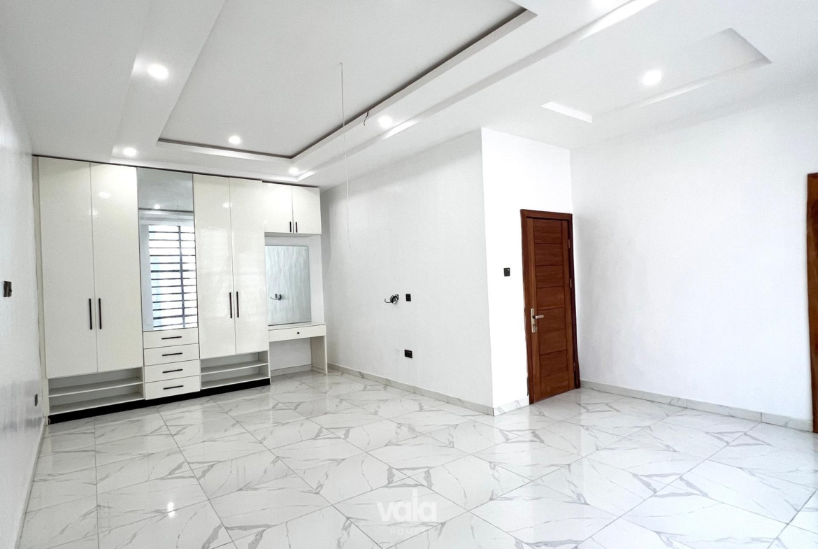 four bedroom terrace duplex (ORCHID4BTD07)