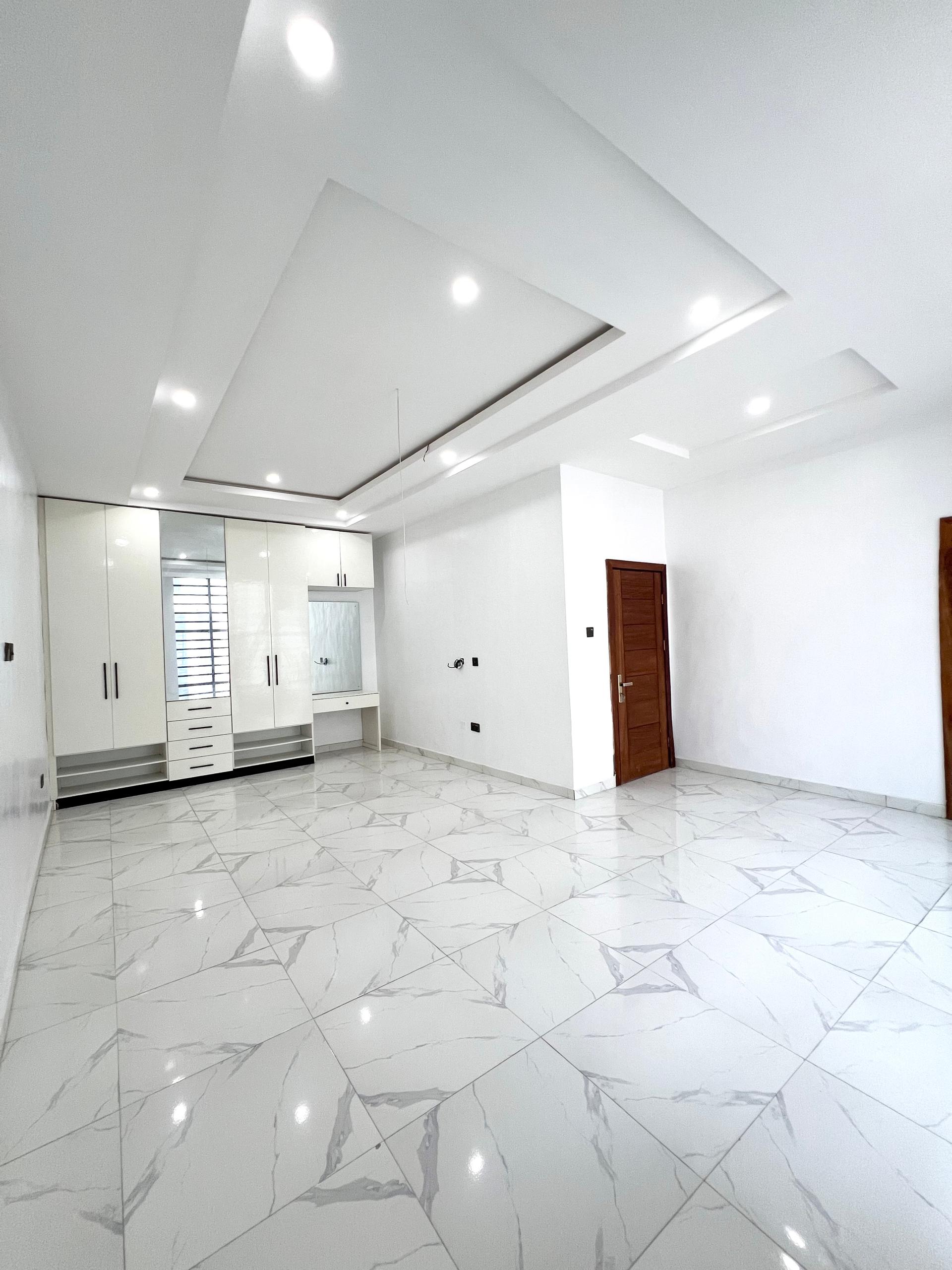 four bedroom terrace duplex (ORCHID4BTD07)