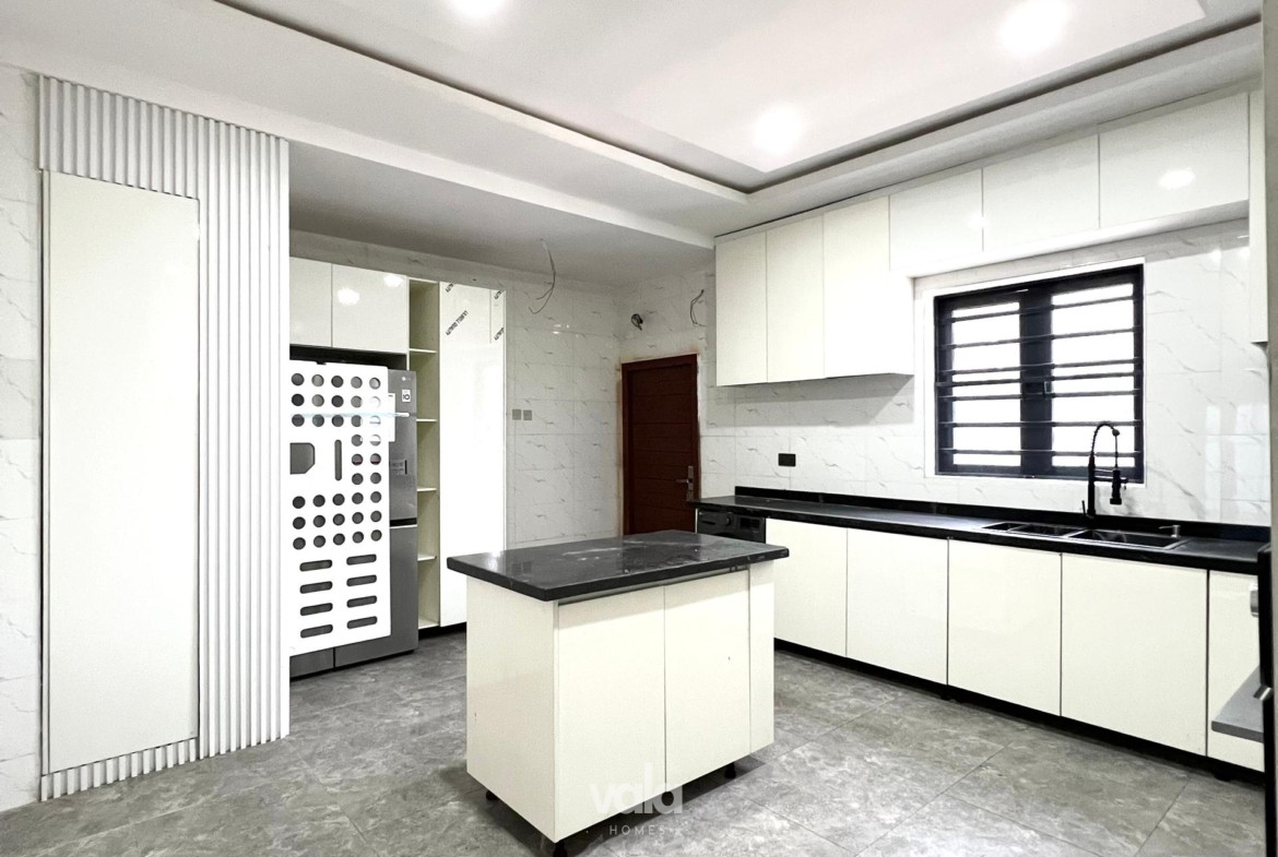 four bedroom terrace duplex (ORCHID4BTD07)