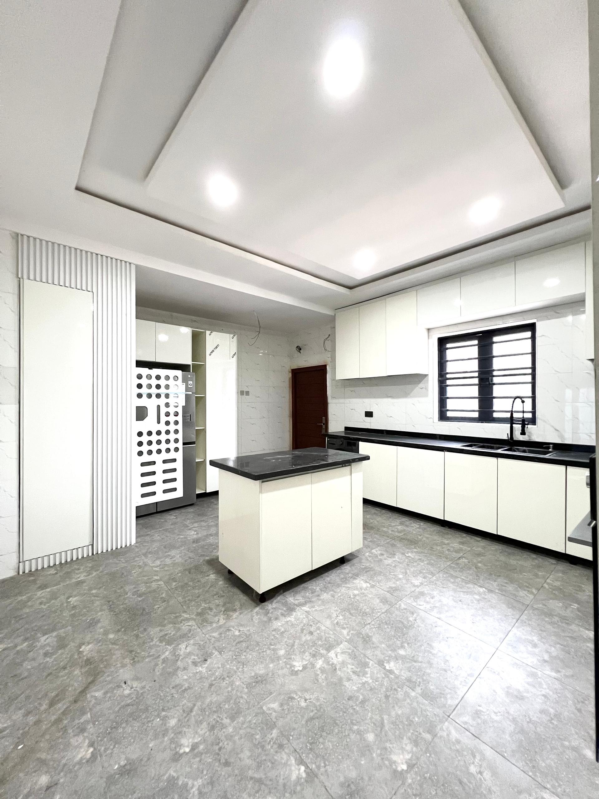 four bedroom terrace duplex (ORCHID4BTD07)