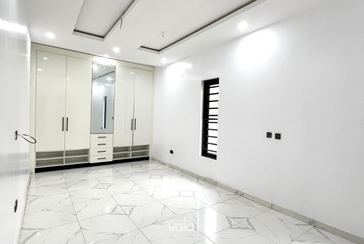 four bedroom terrace duplex (ORCHID4BTD07)