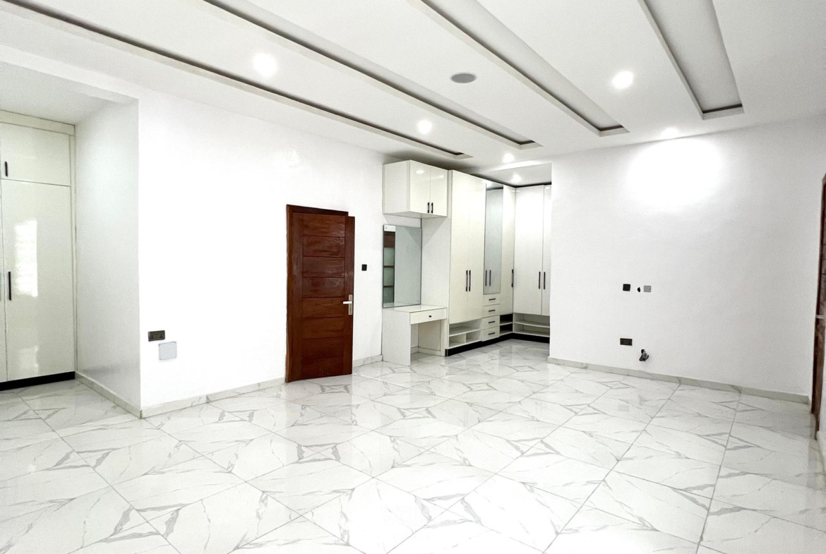 four bedroom terrace duplex (ORCHID4BTD07)