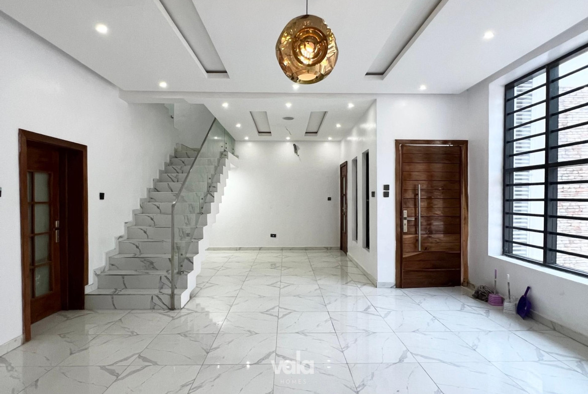 four bedroom terrace duplex (ORCHID4BTD07)