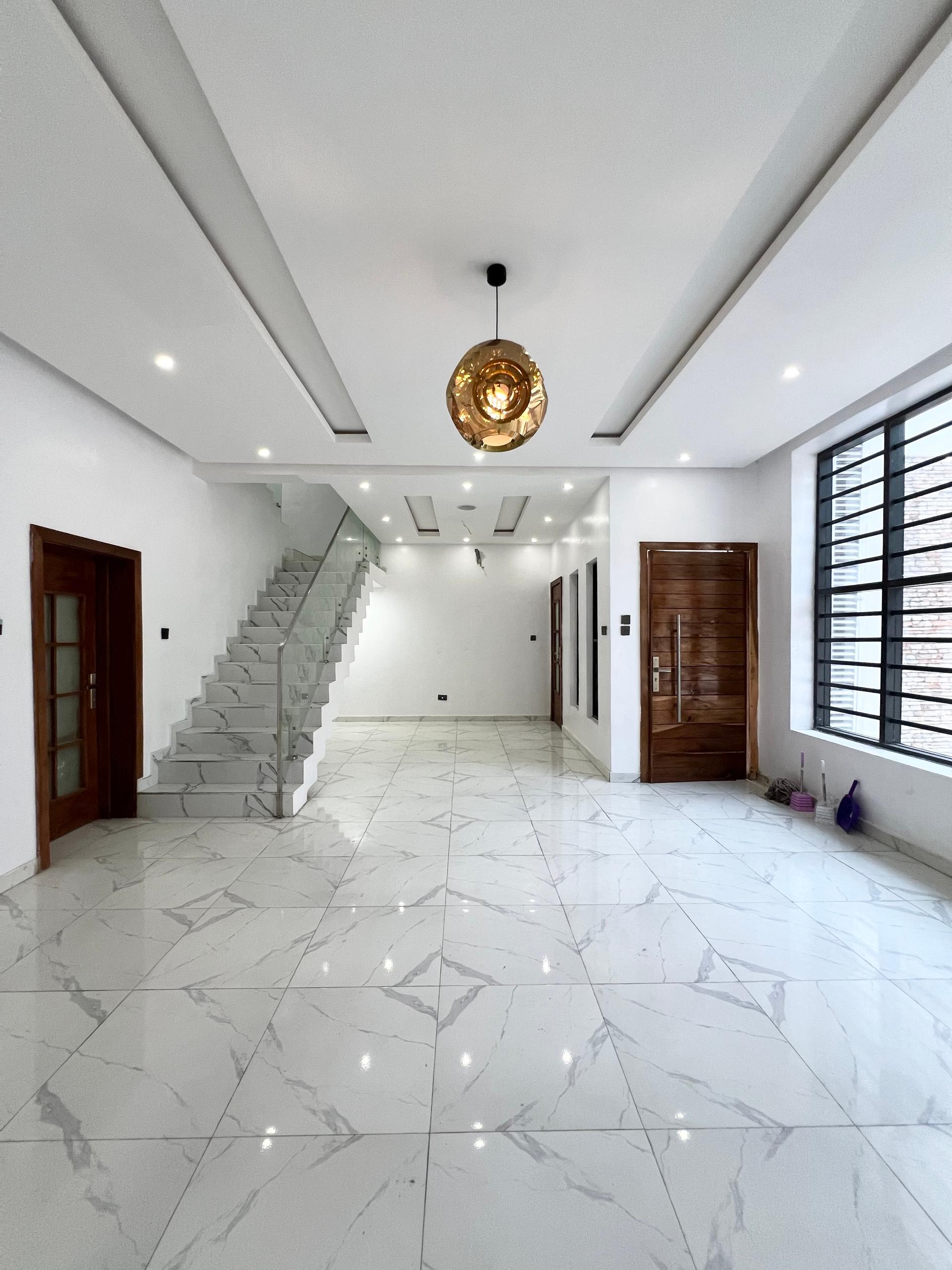 four bedroom terrace duplex (ORCHID4BTD07)